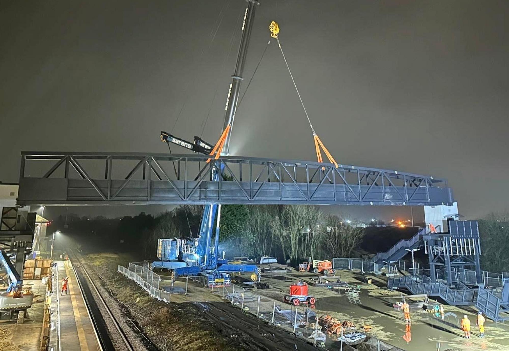 Eaglescliffe Bridge