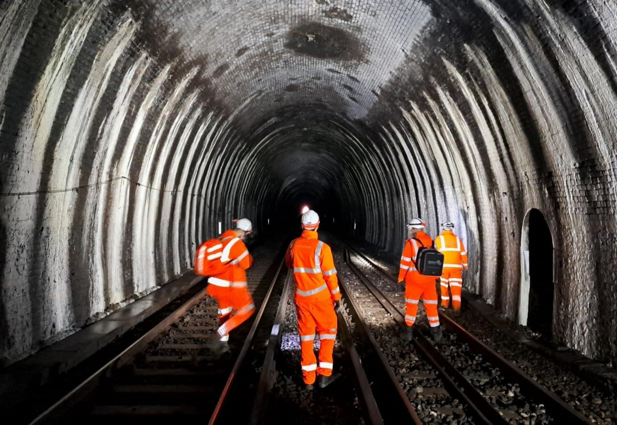 Blackheath Tunnel