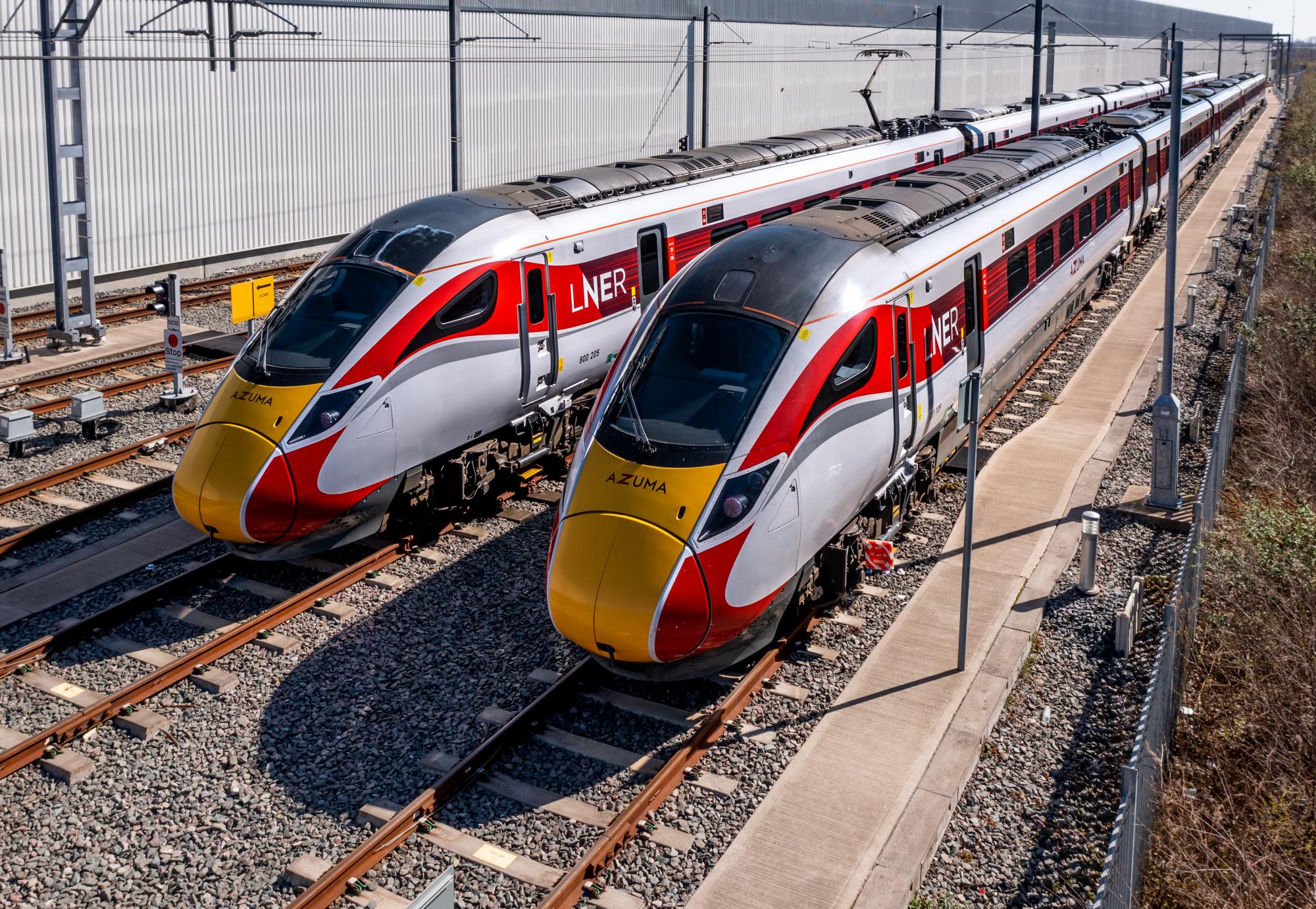 LNER Trains
