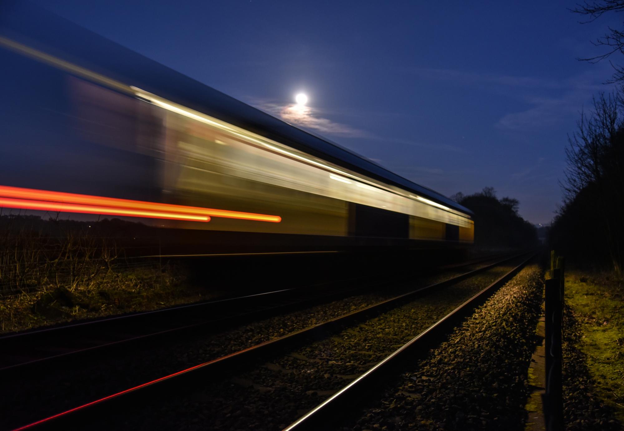 Train by Night 