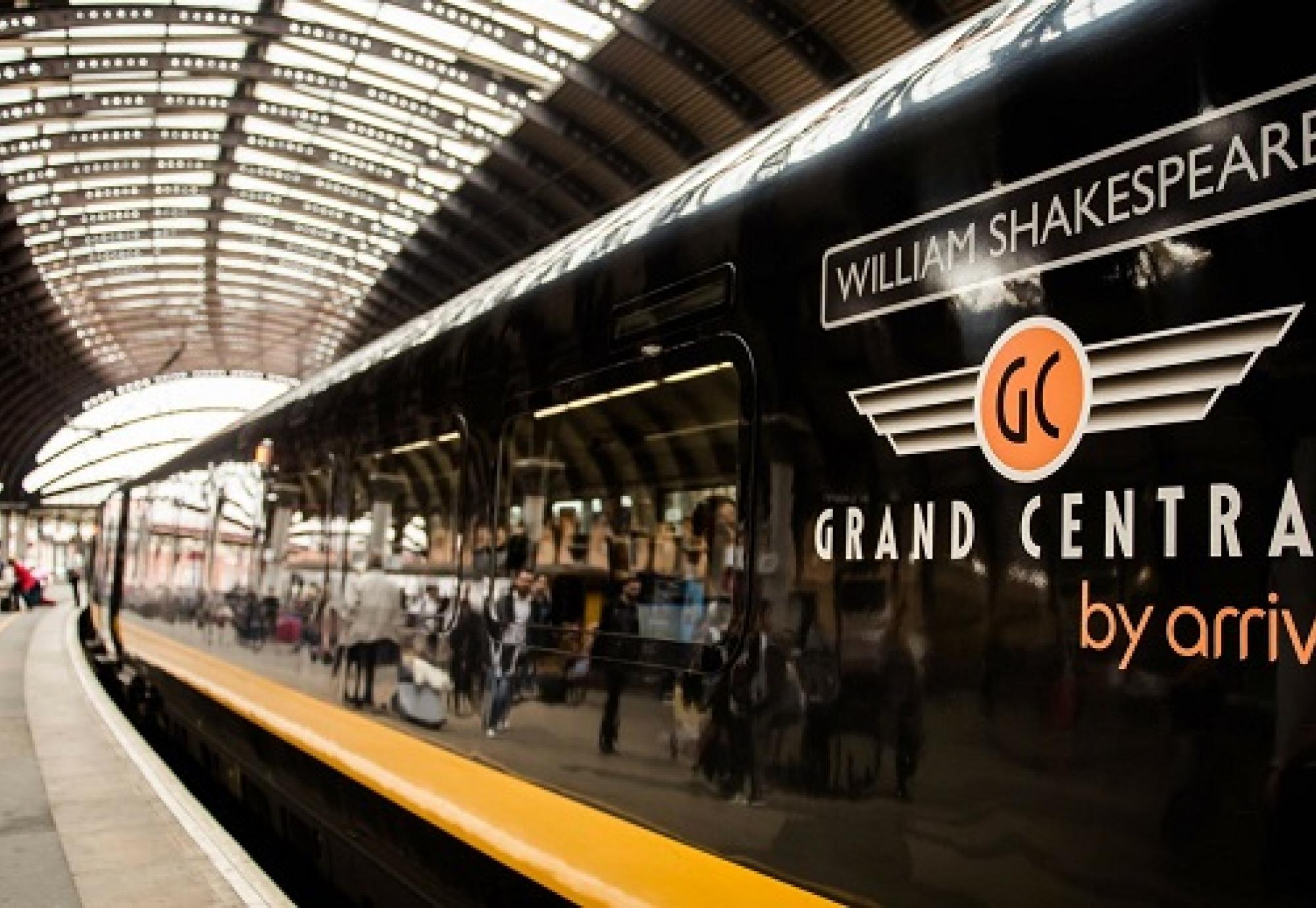 Grand Central Train