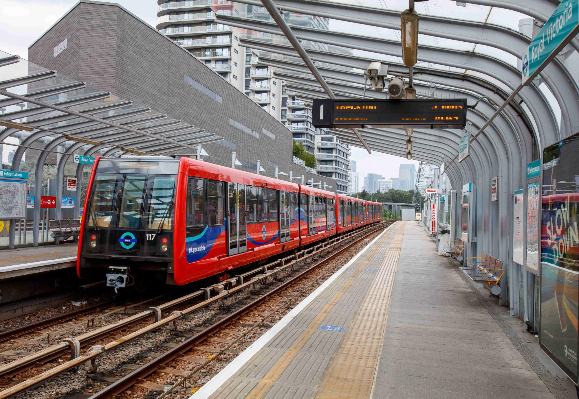 DLR Train