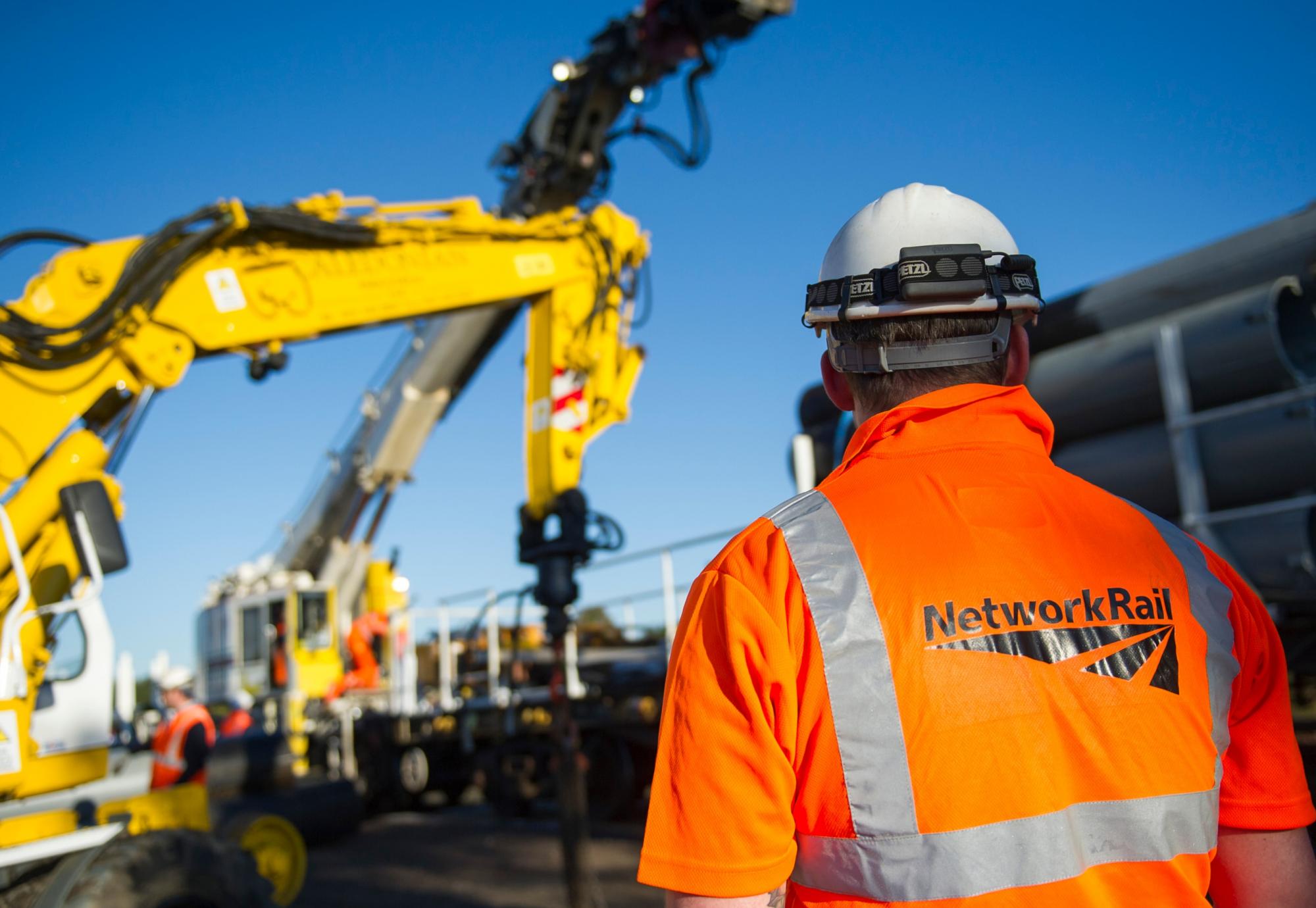 Network Rail Engineer
