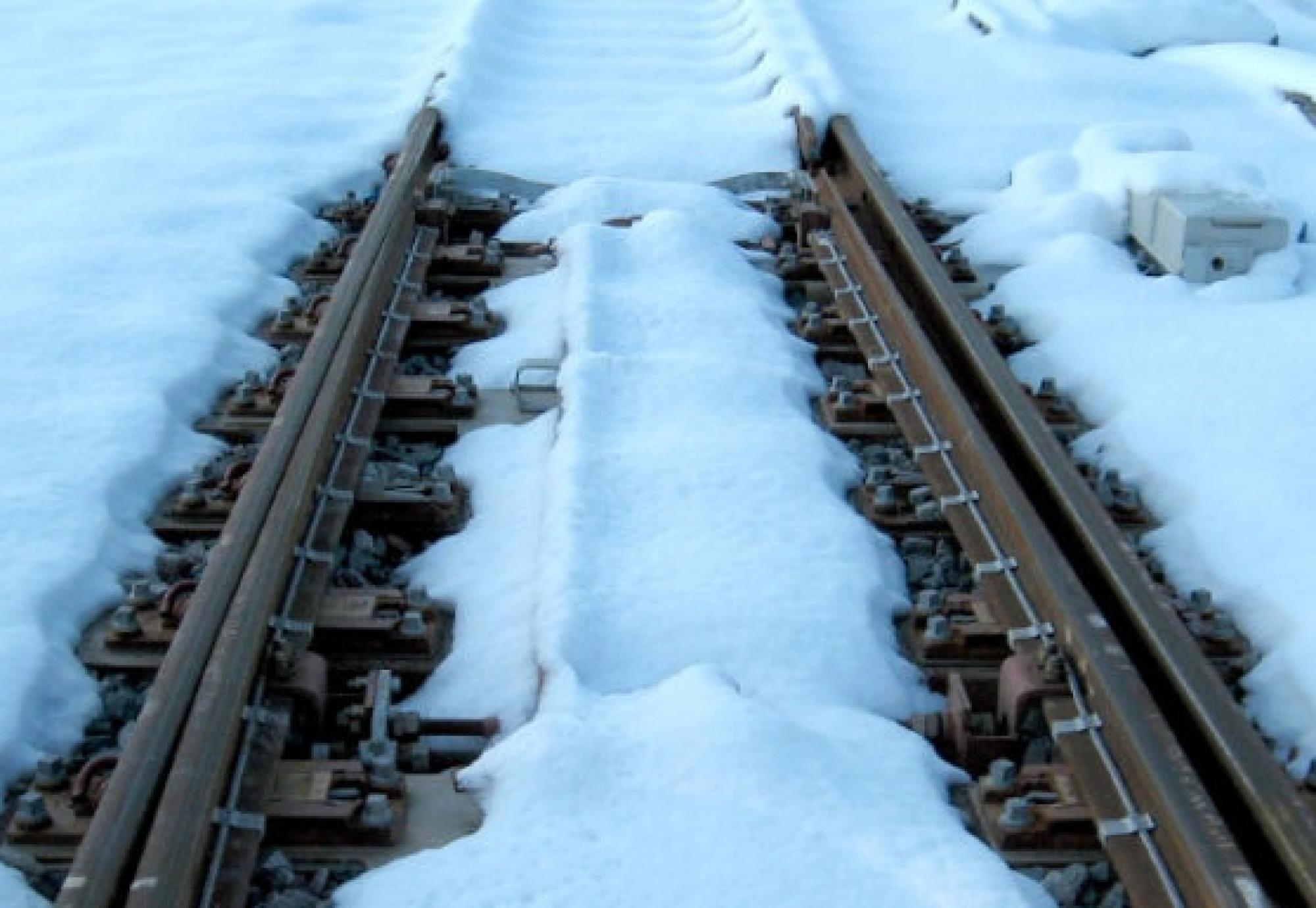 Heated Rails 