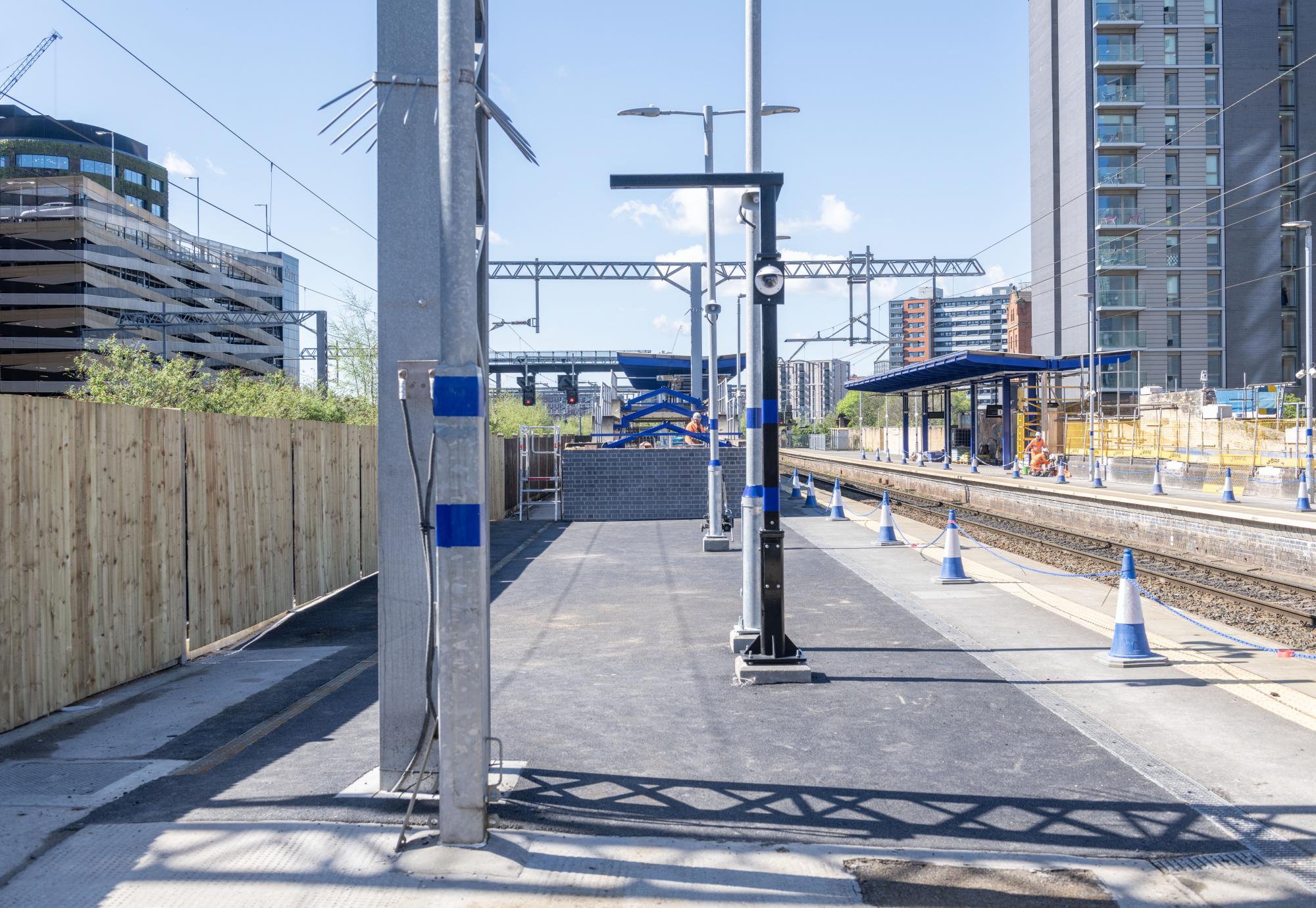 Salford Central