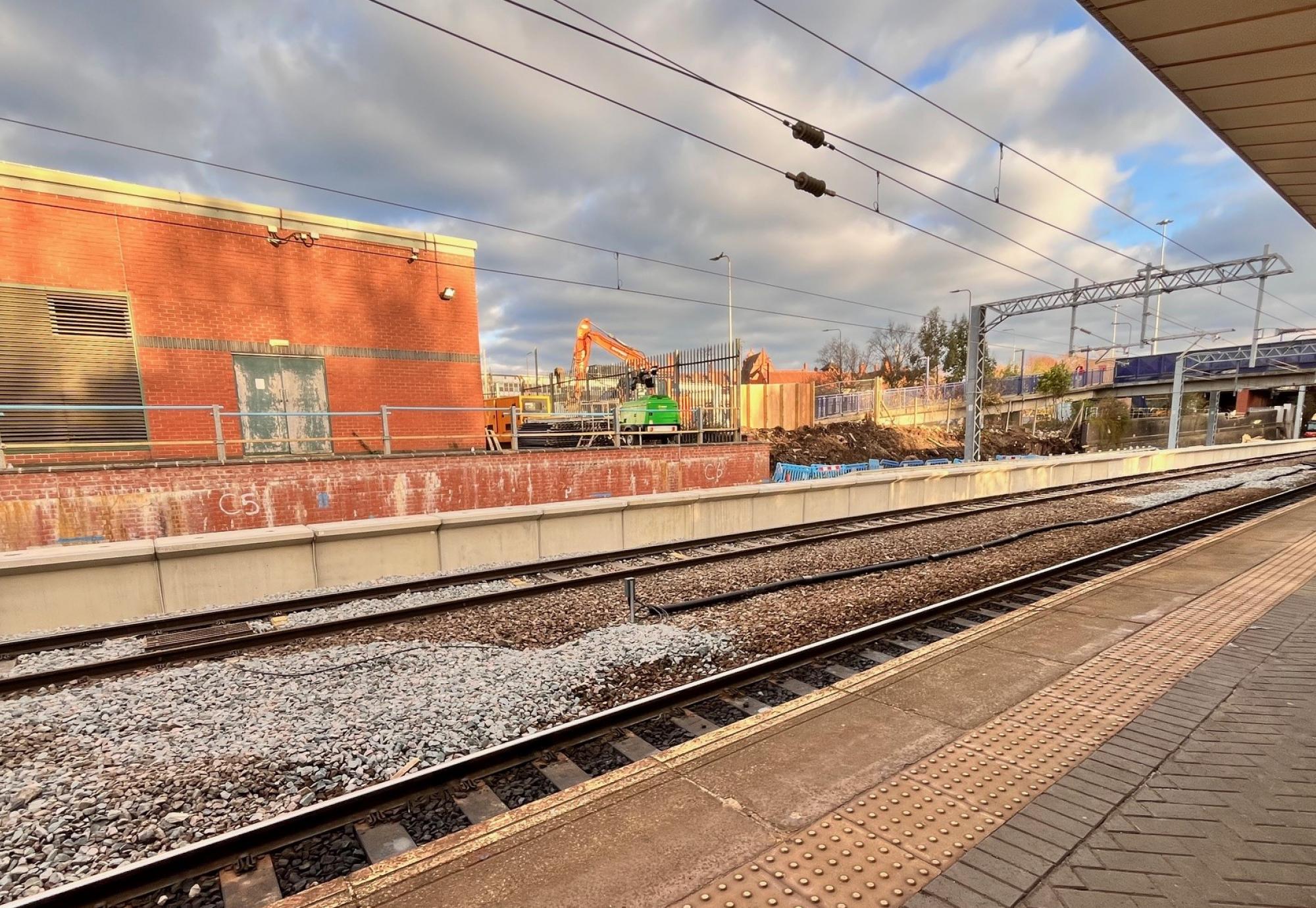 Salford Crescent April 2025