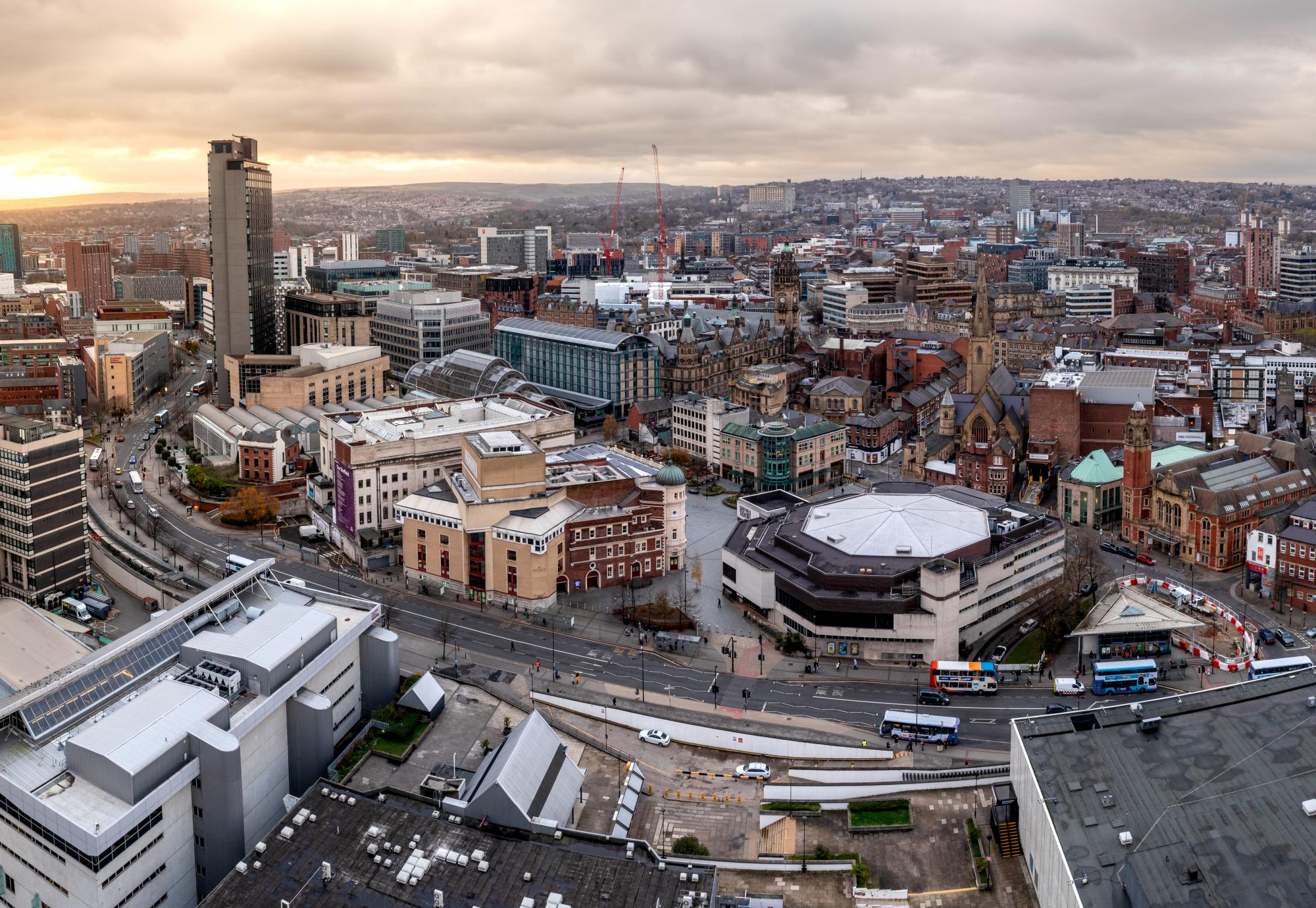 Sheffield