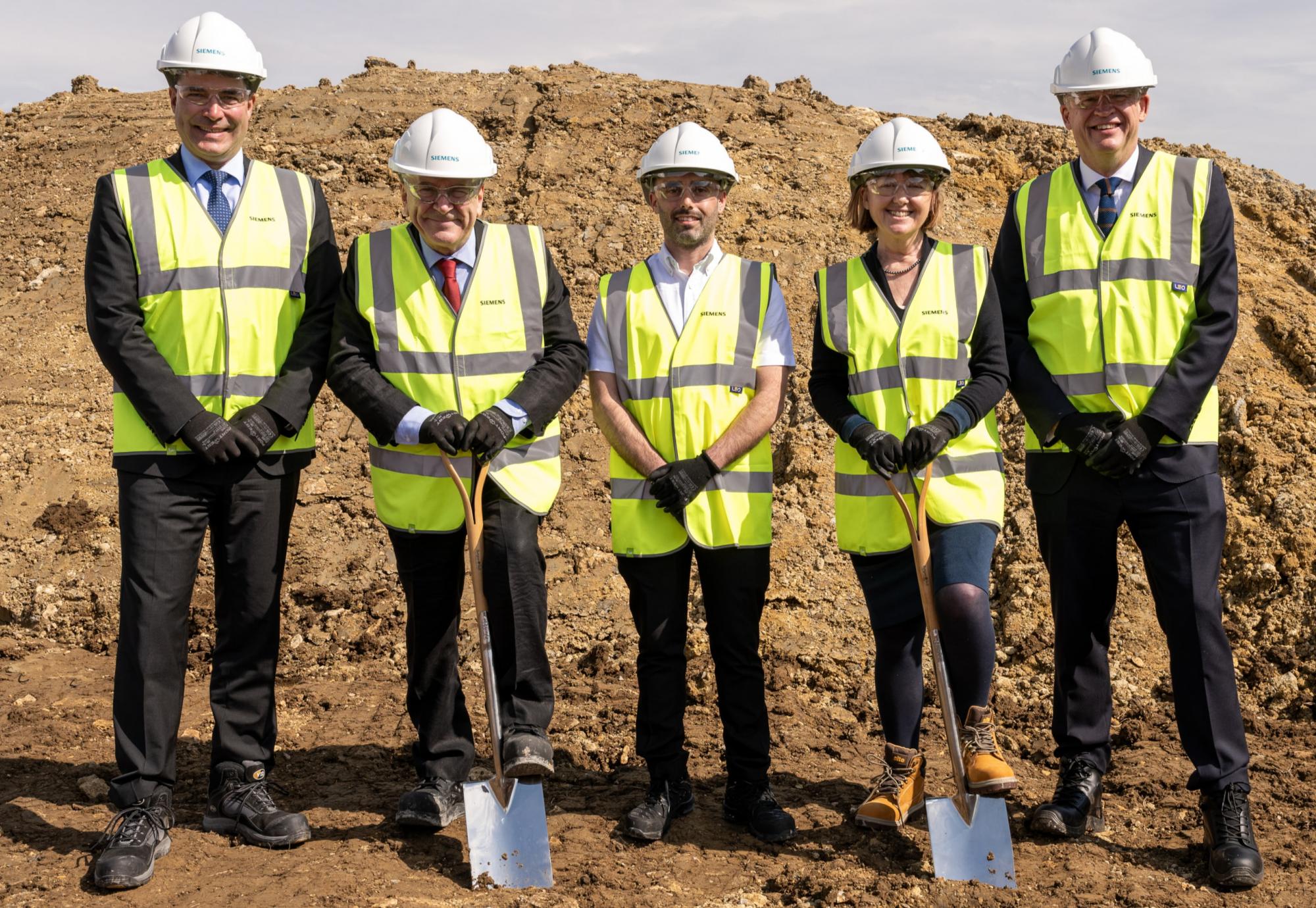 Breaking ground in Chippenham
