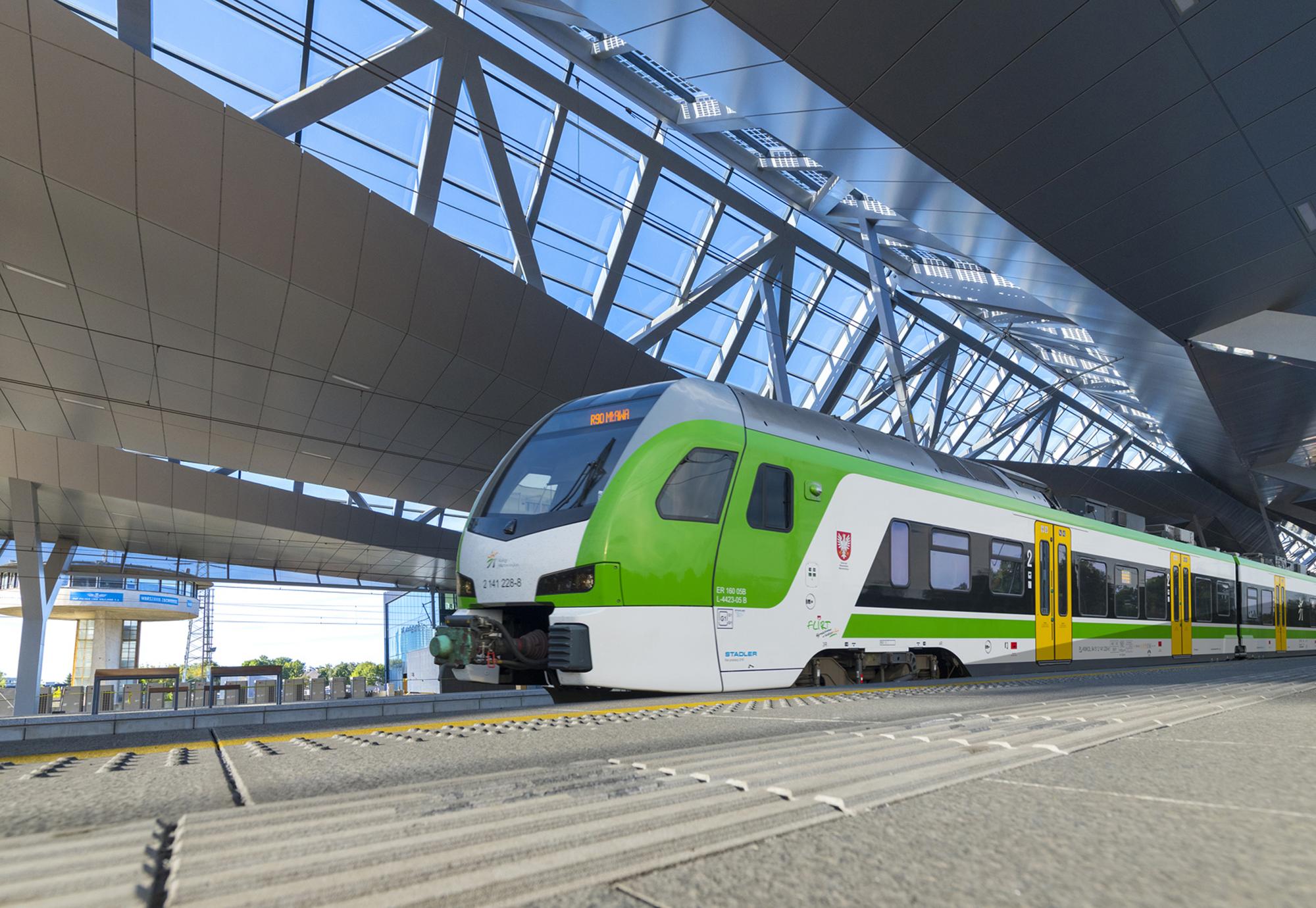 Flirt Train 1