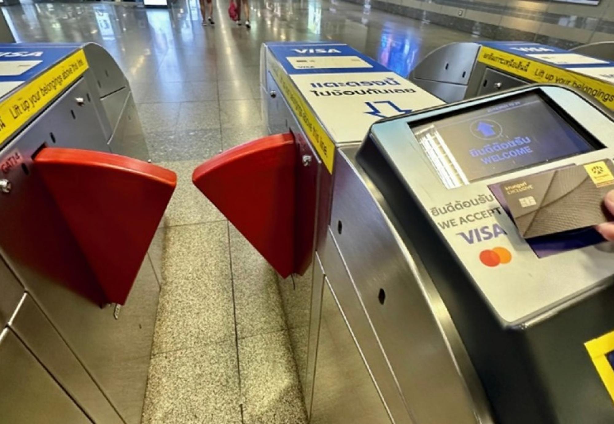 Bangkok MRT Lines