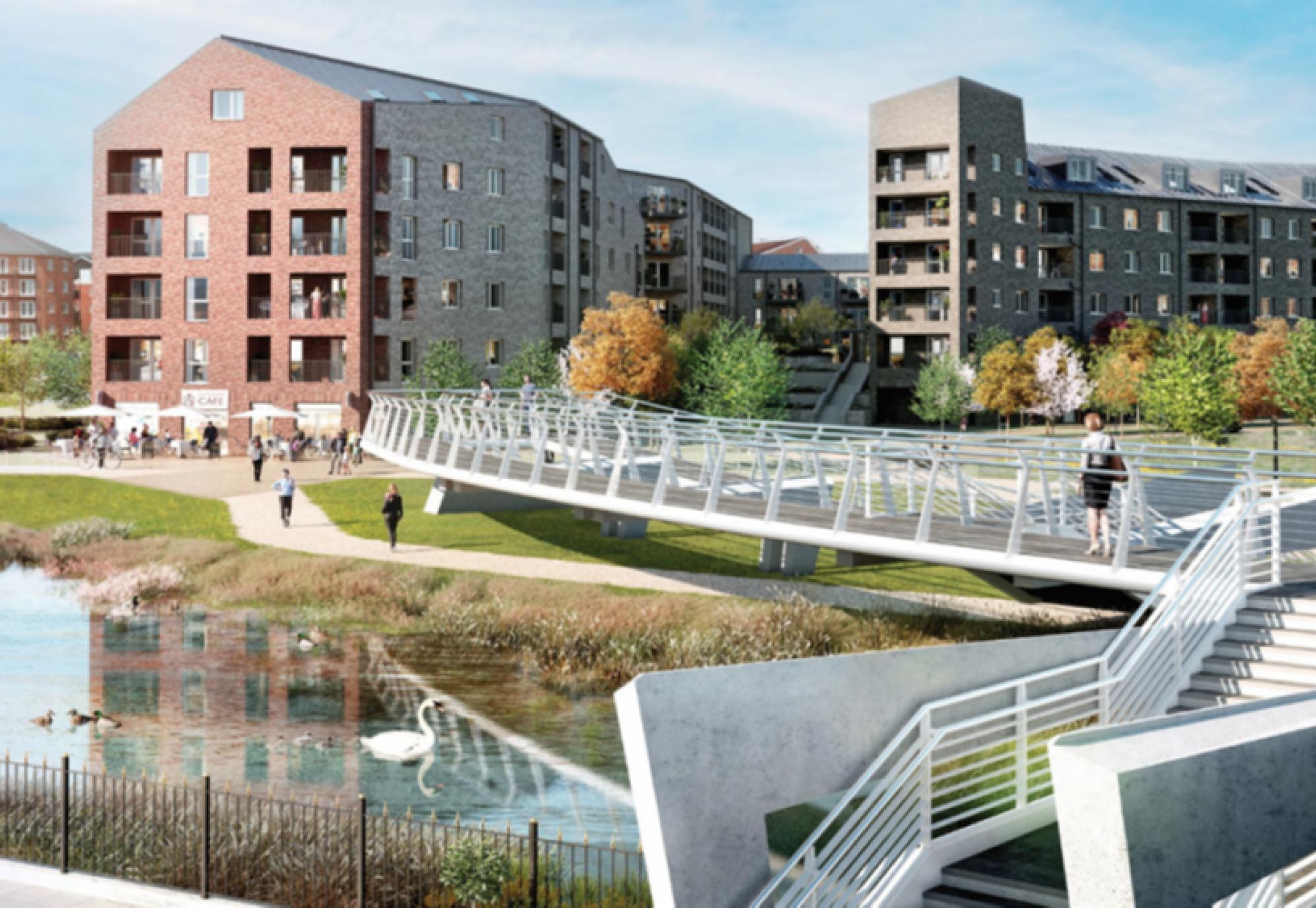 Bishops Stortford CGI
