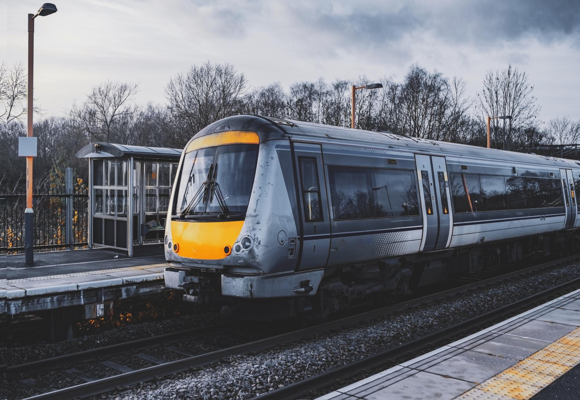 Diesel Train