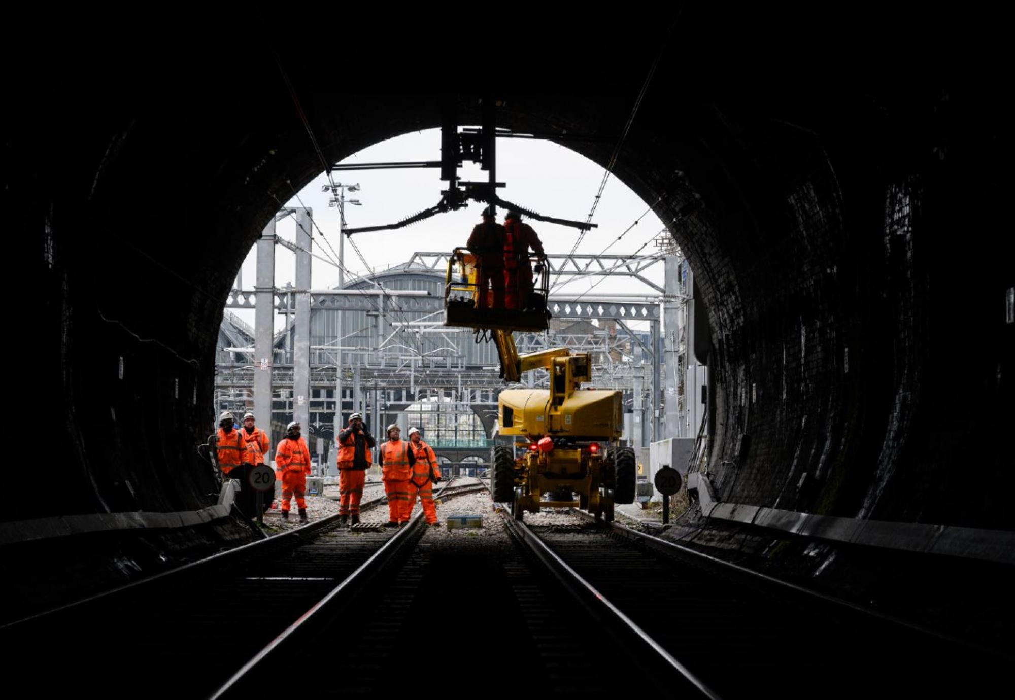 LNER Mobile Work