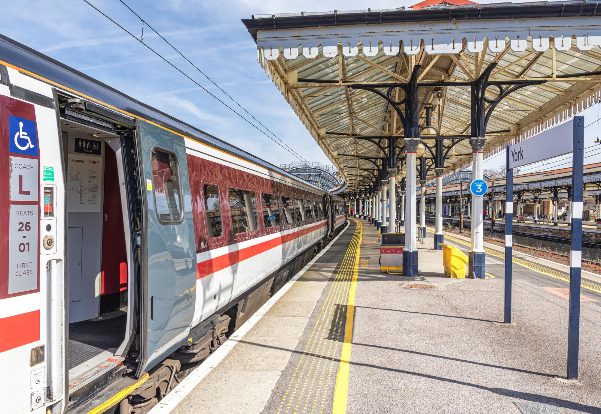LNER Train