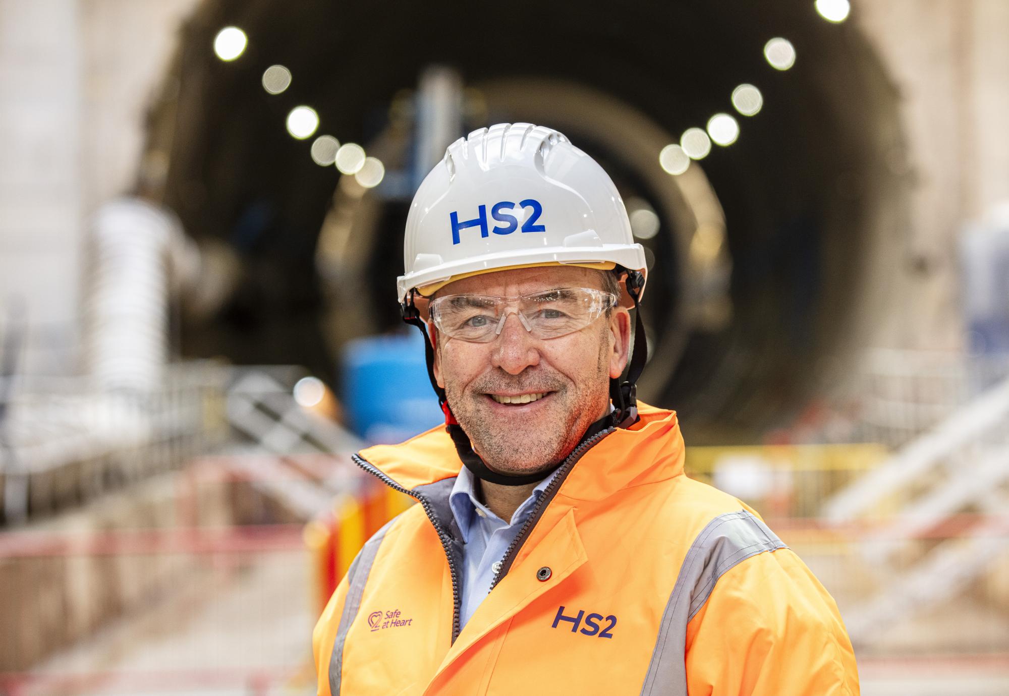 Mark Wild HS2
