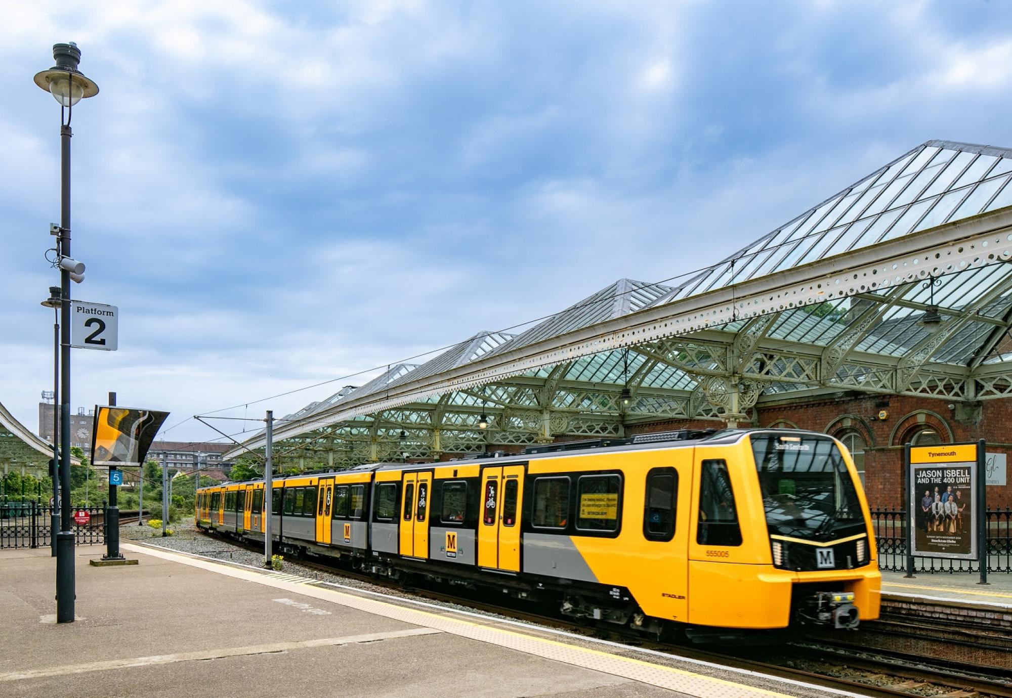 Metro Train