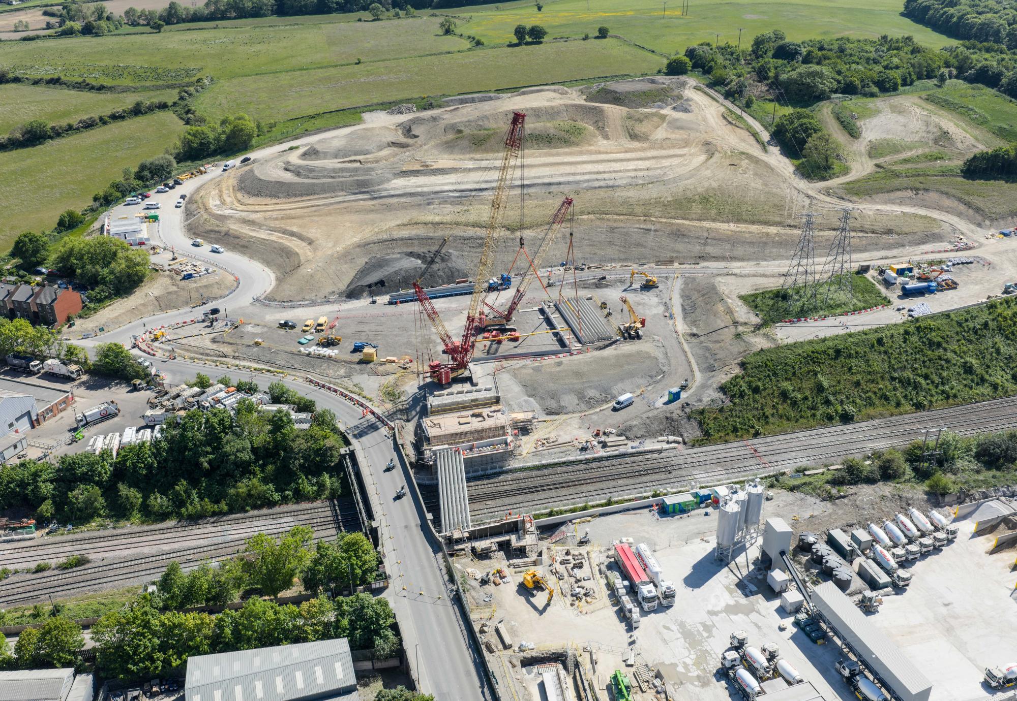 Ravensthorpe Bridge Project