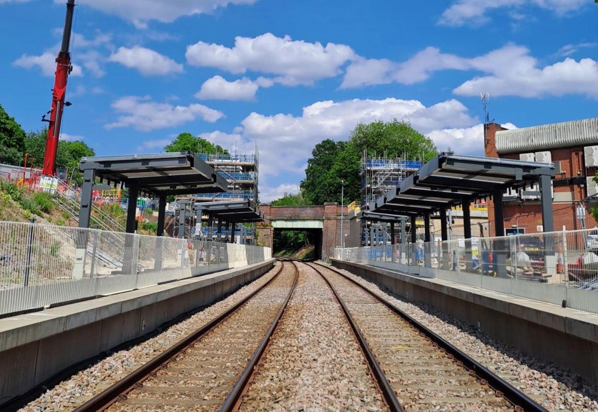 Camp Hill Line