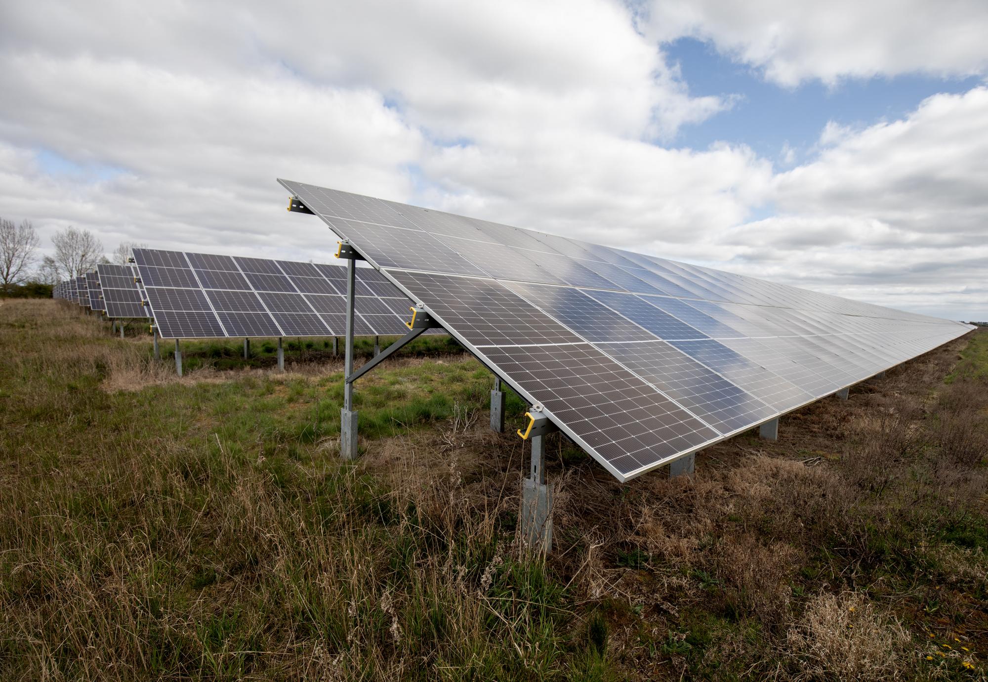 Solar array