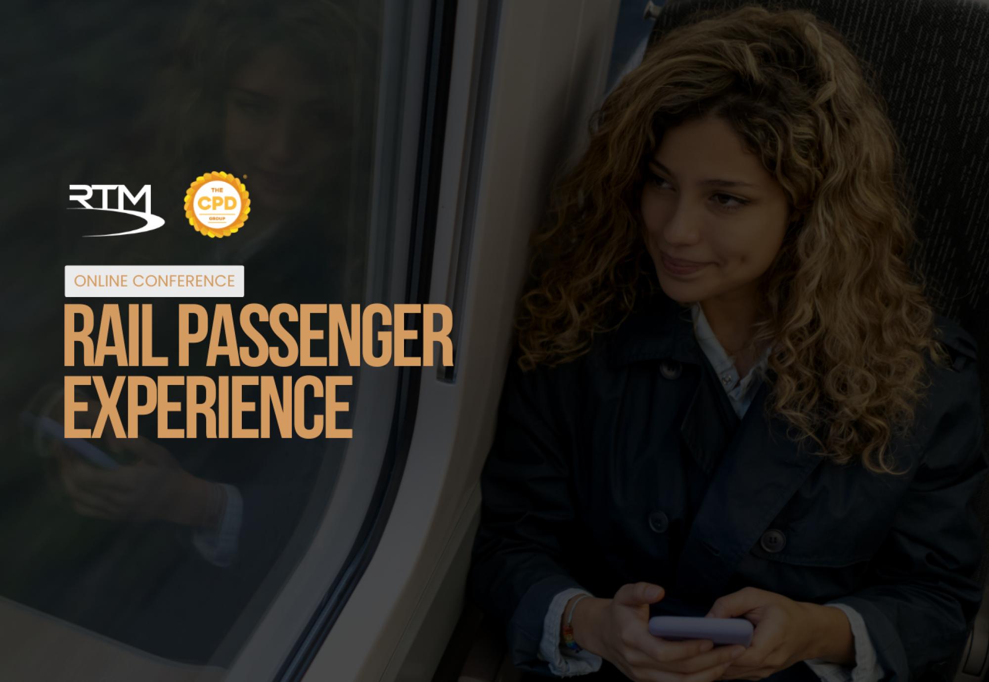 Rail Passenger Experience slide