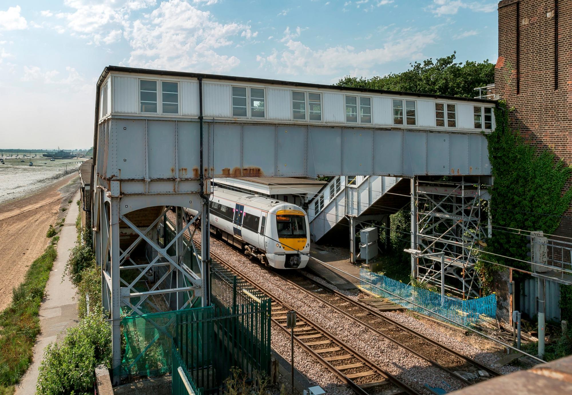 Chalkwell Station