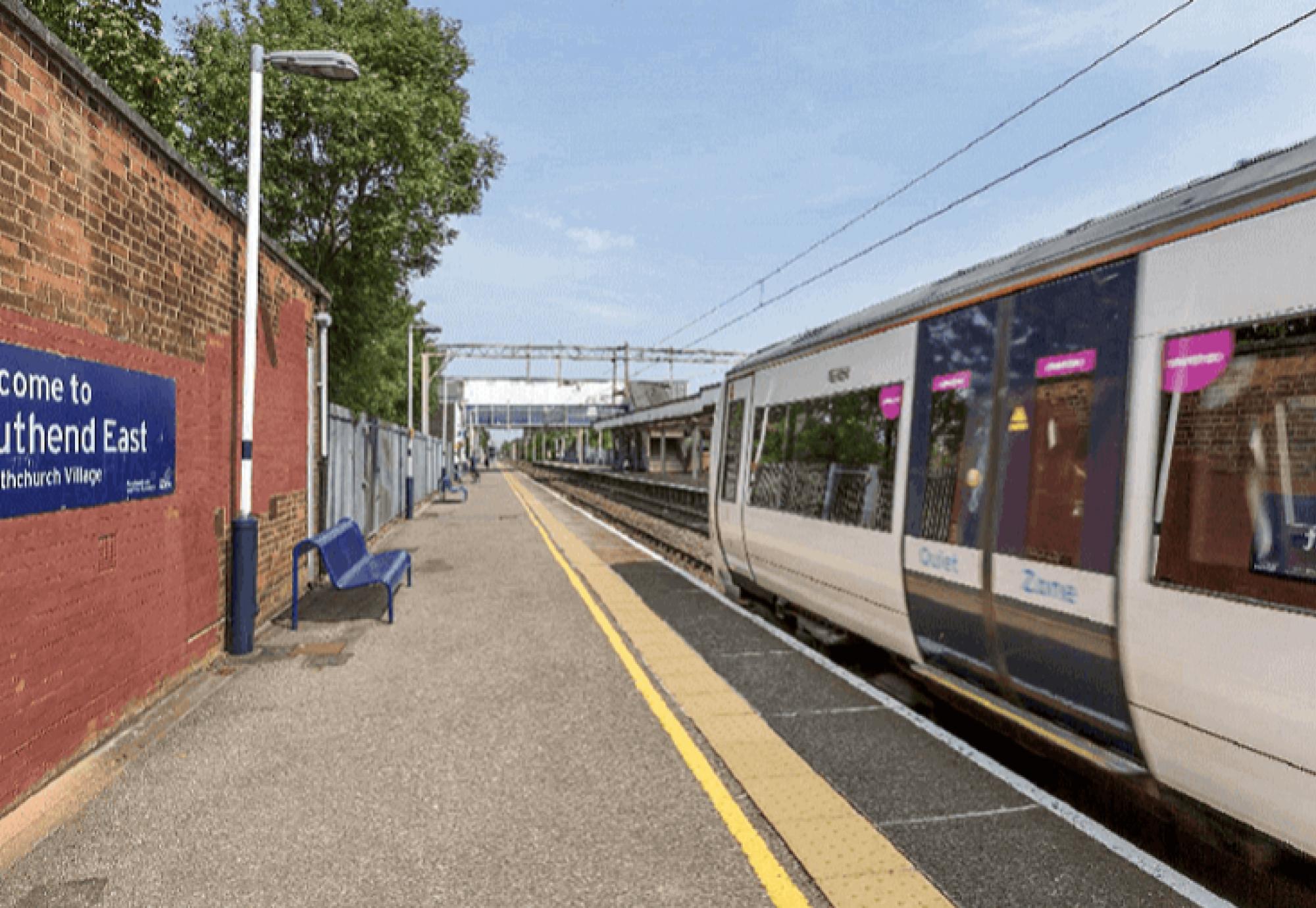 Southend East Station