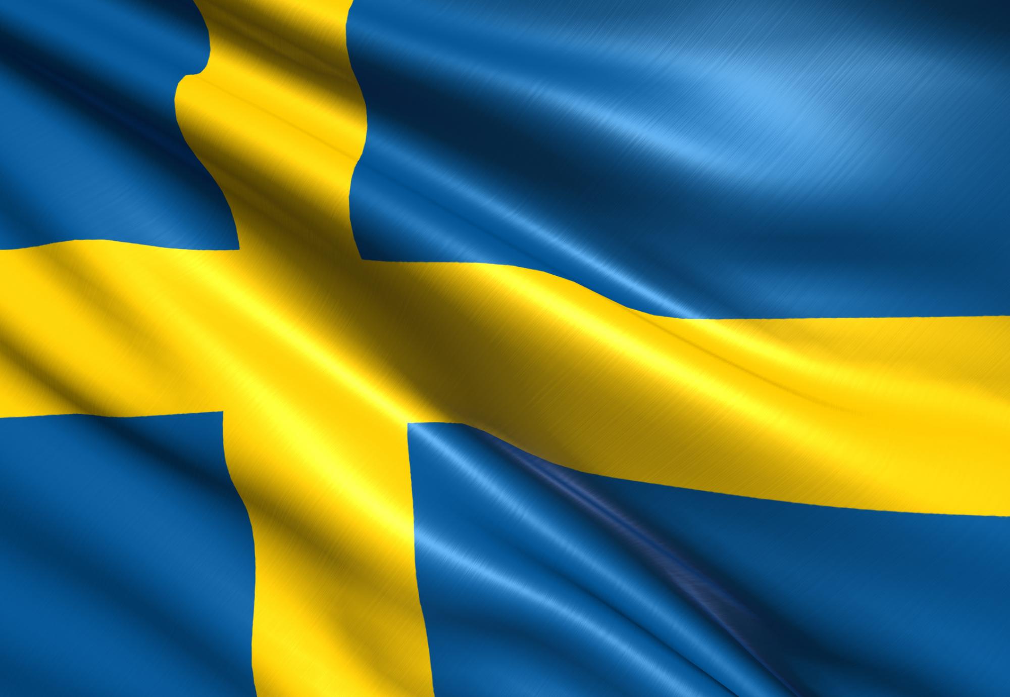 Sweden Flag 