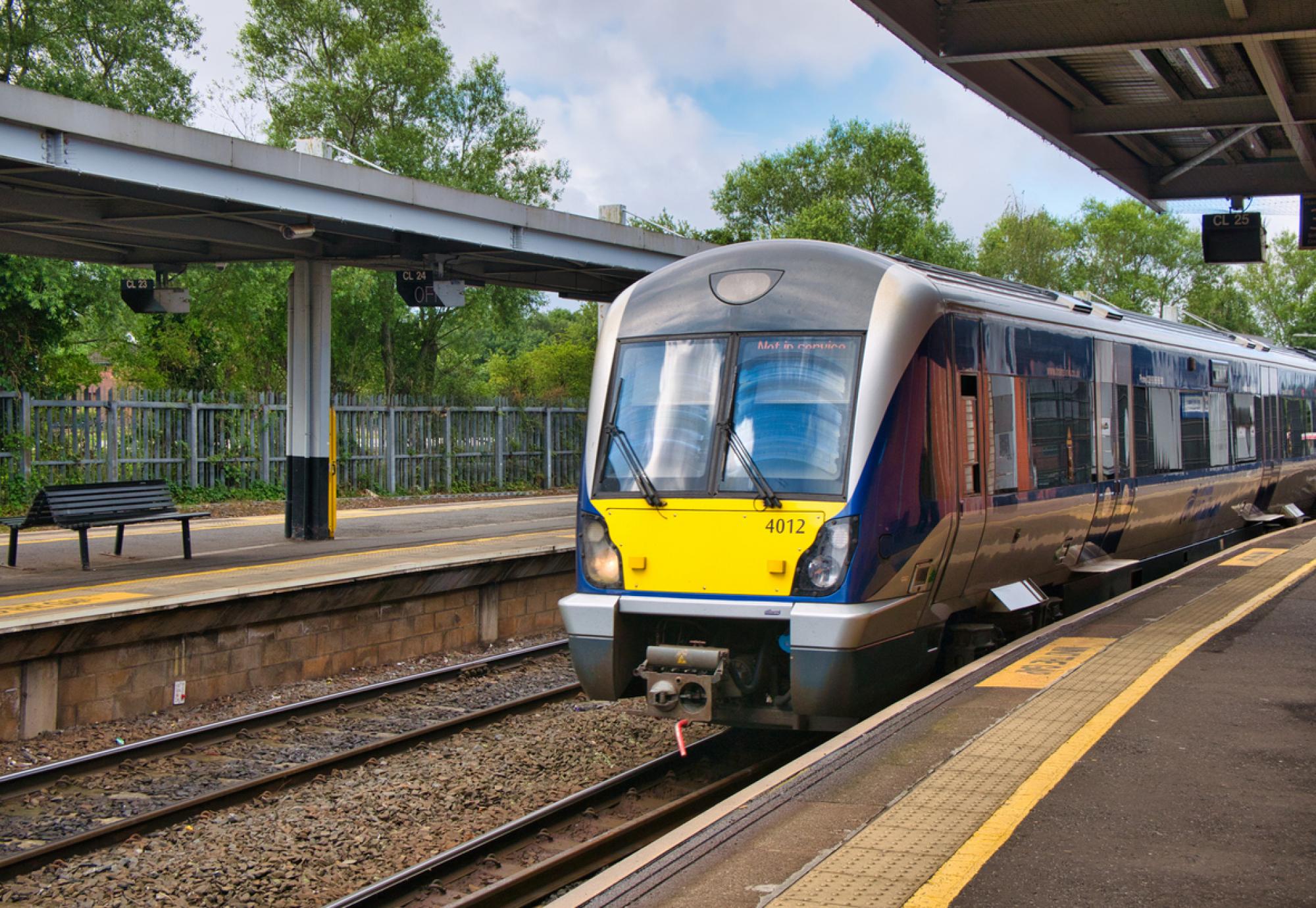 NI Train