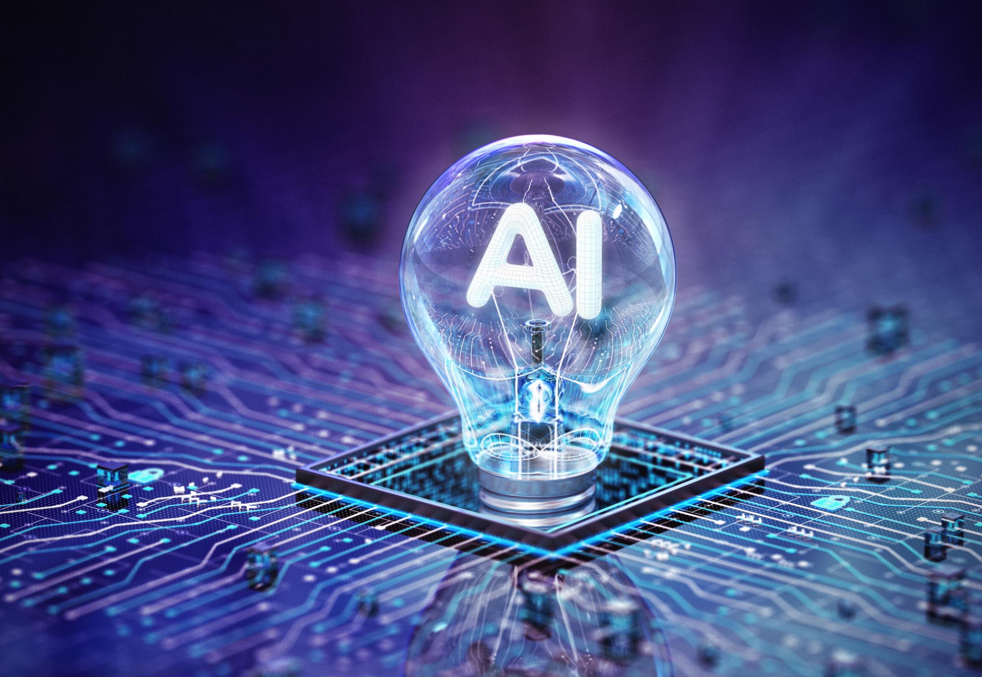 AI Symbol
