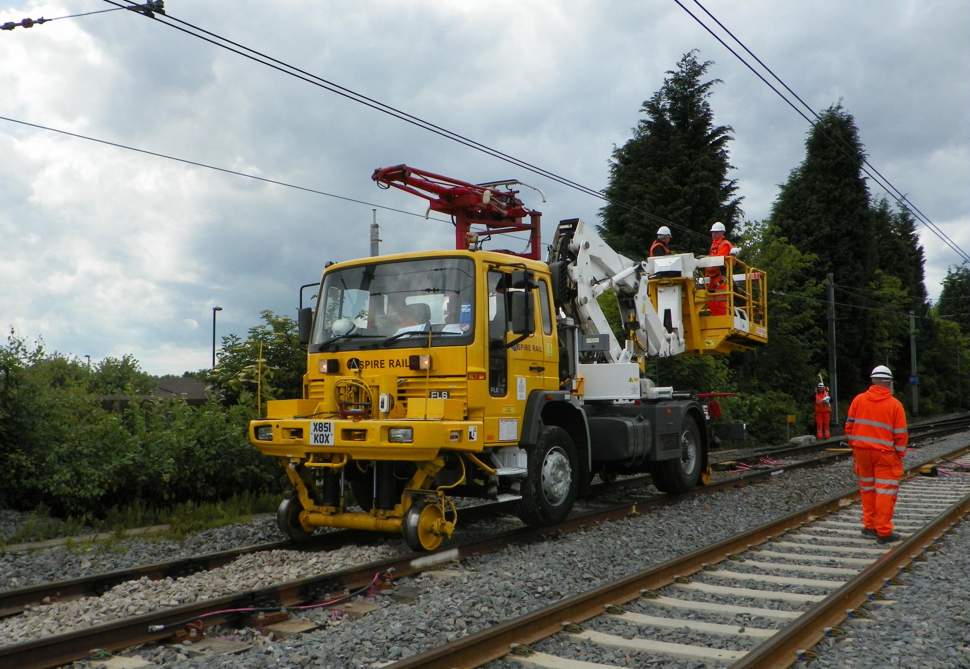 Nexus Vehicle