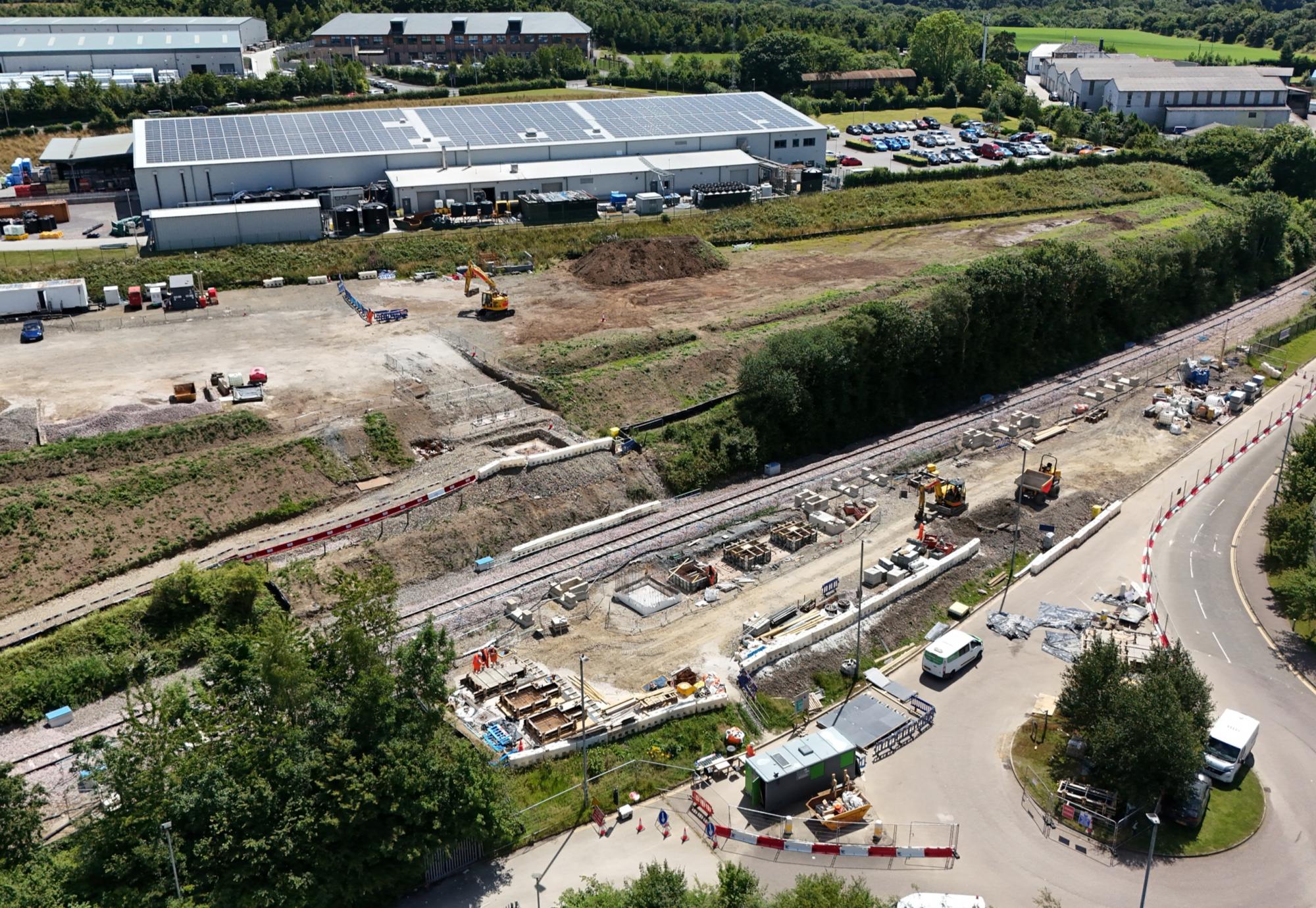 Okehampton Interchange 