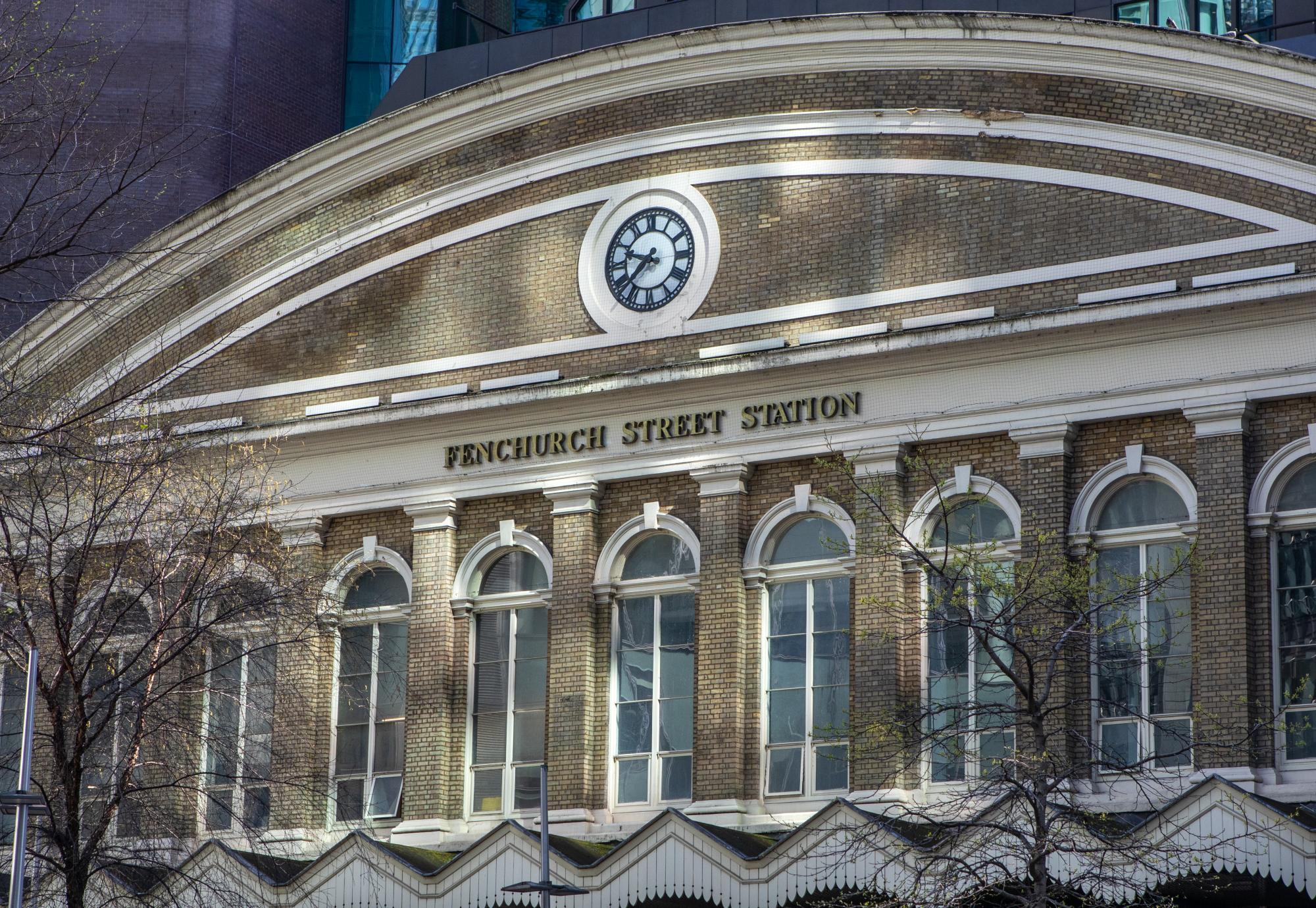 Fenchurch Street station