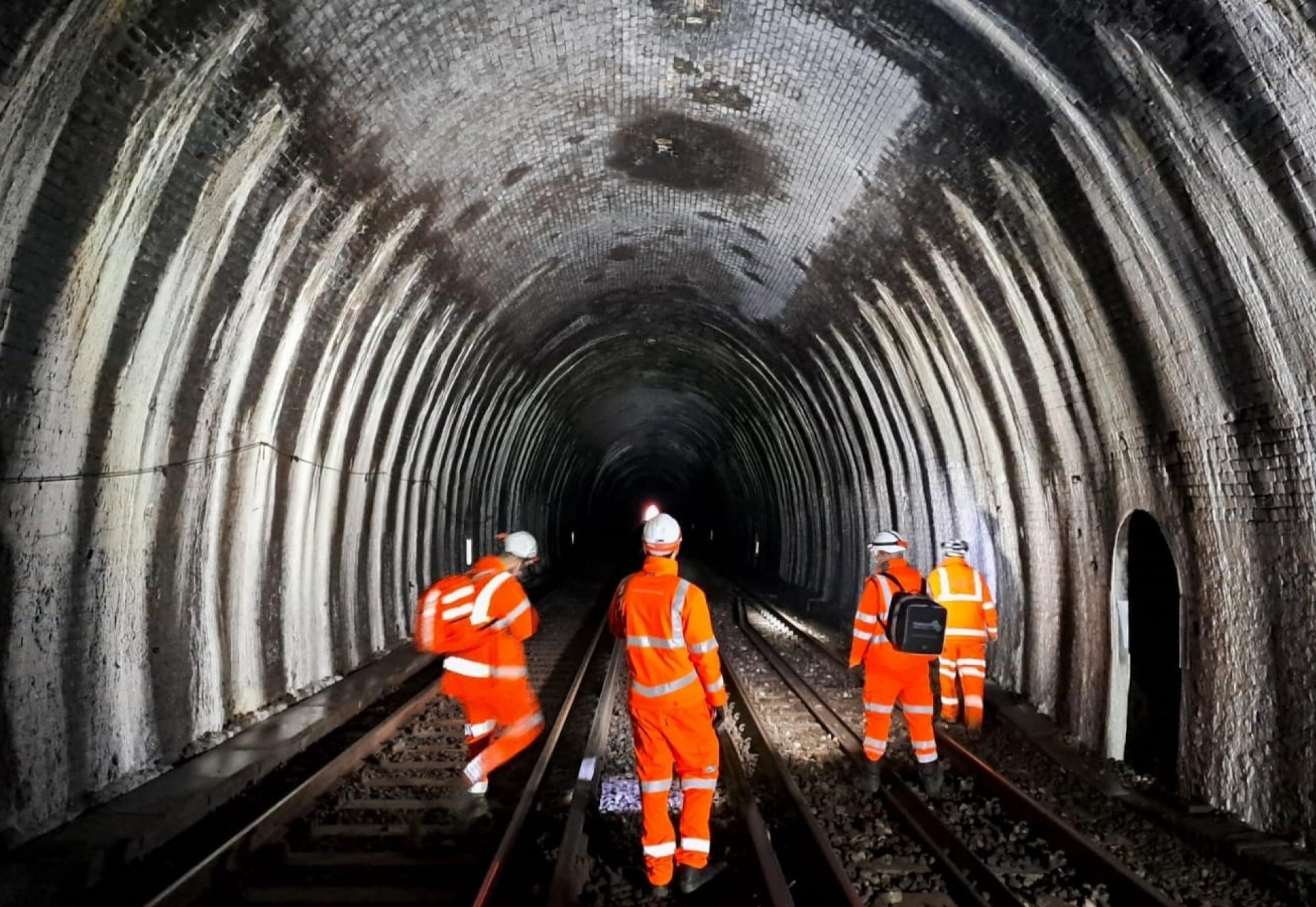 Blackheath Tunnel