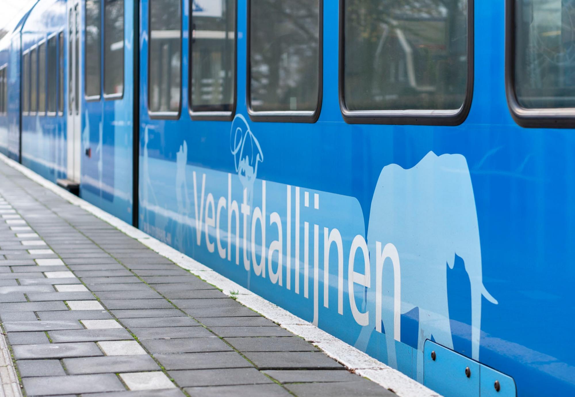Arriva Trains in the Netherlands