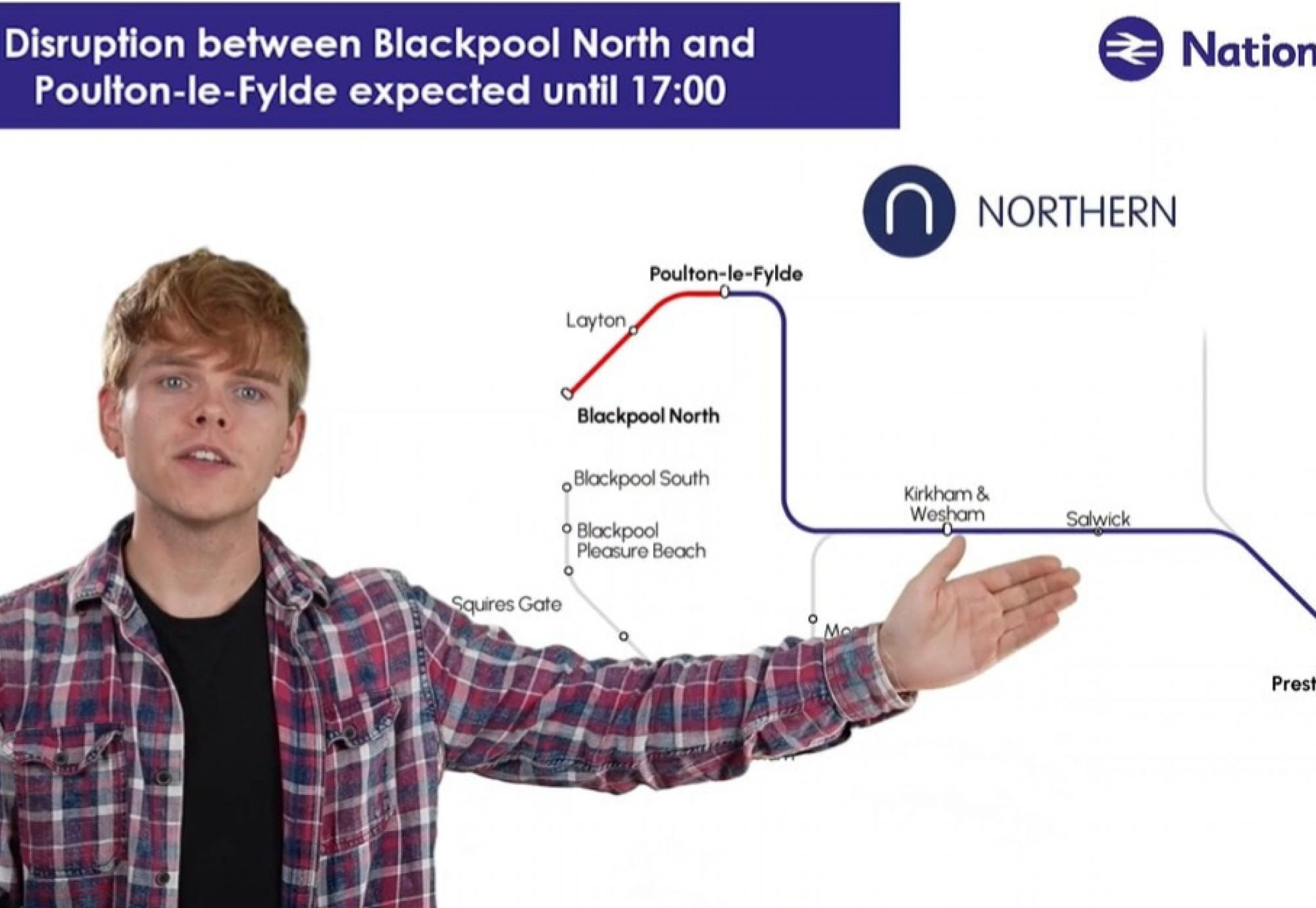 New Rail Video Screenshot