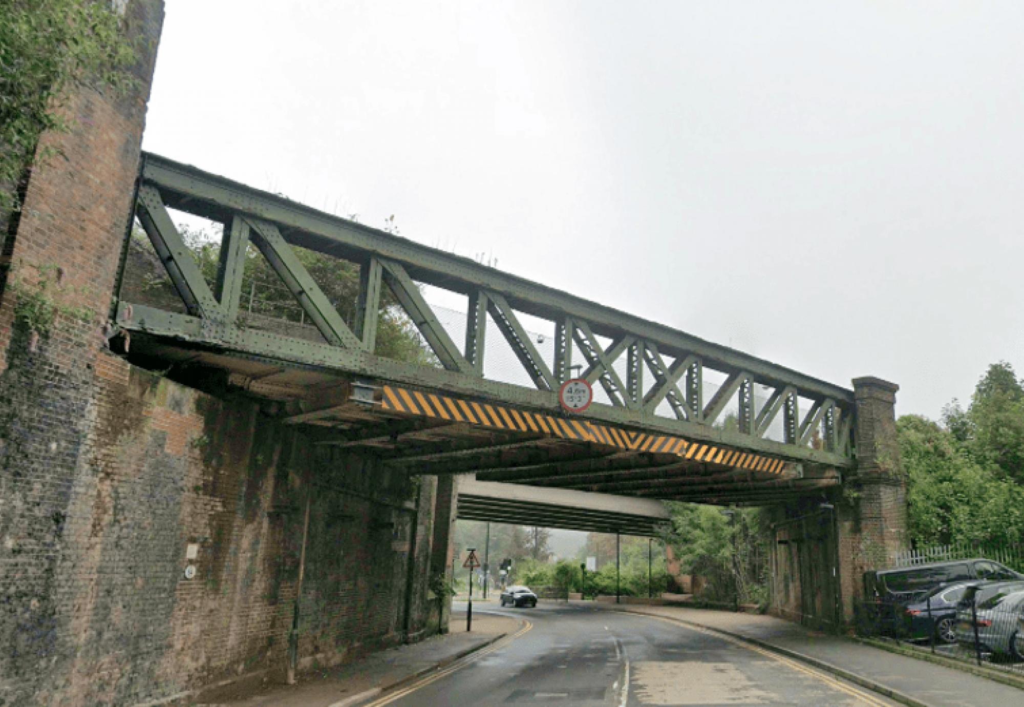 Brighton Road Bridge