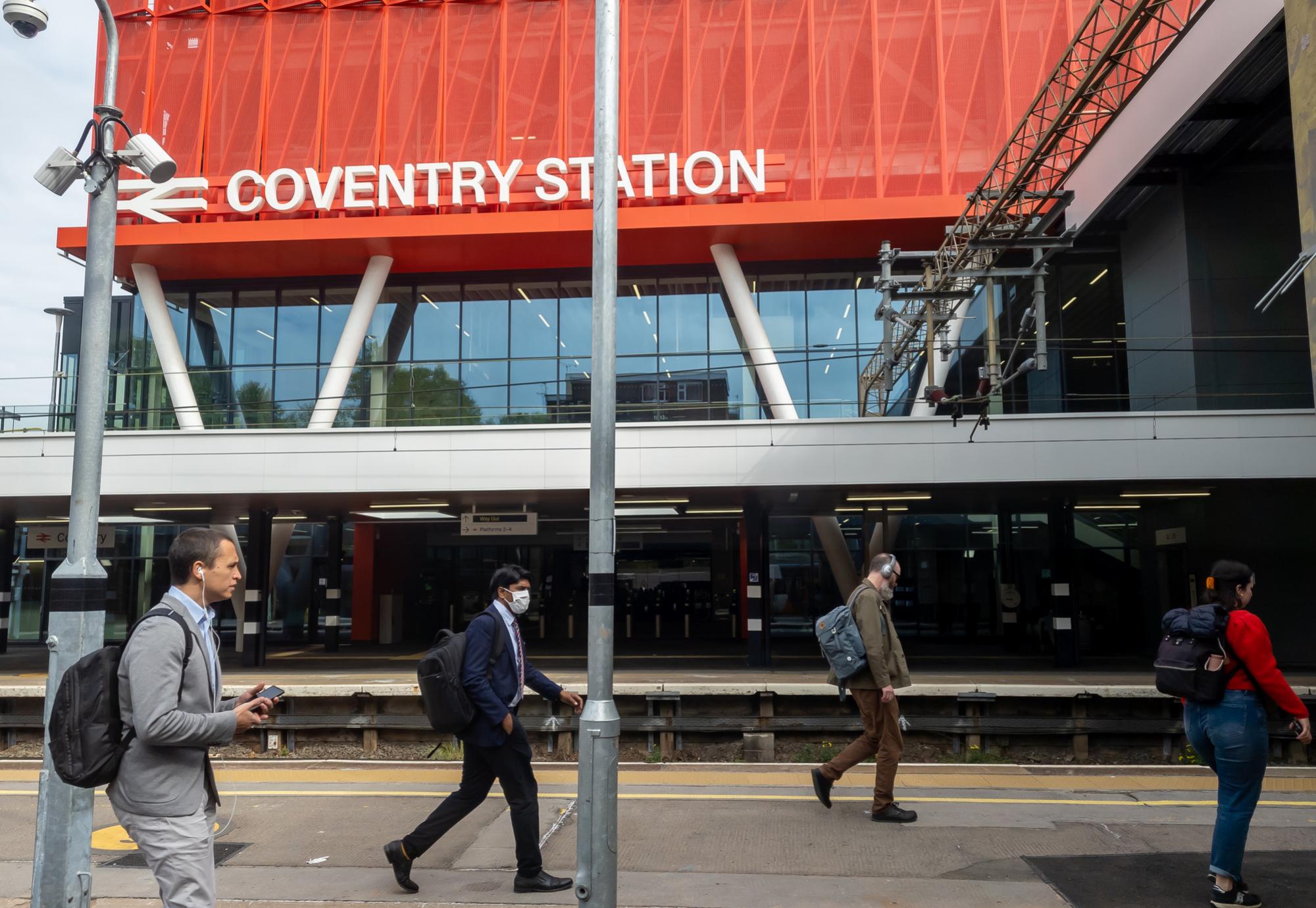 Coventry Station
