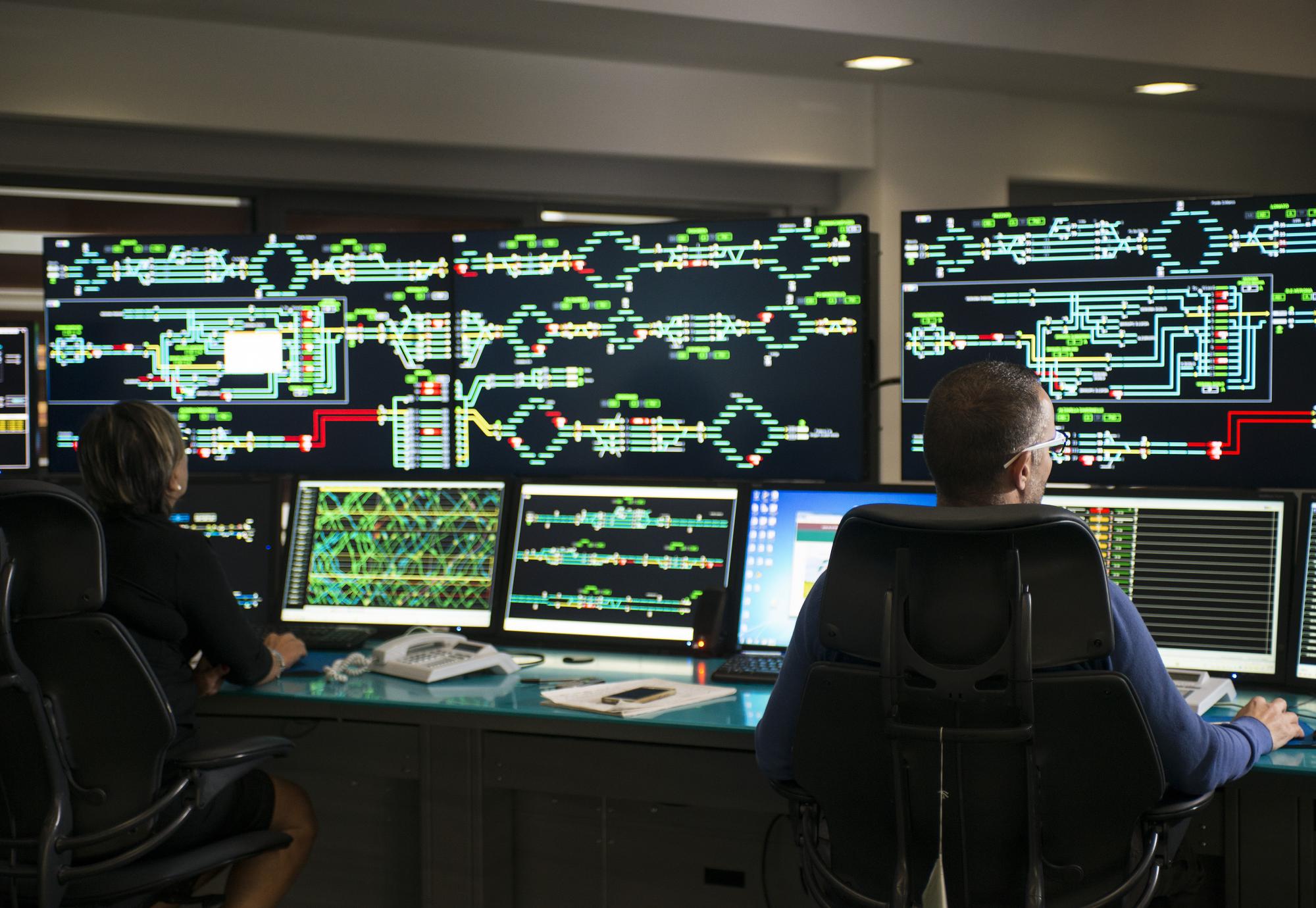 Digital Communications and Control Centre