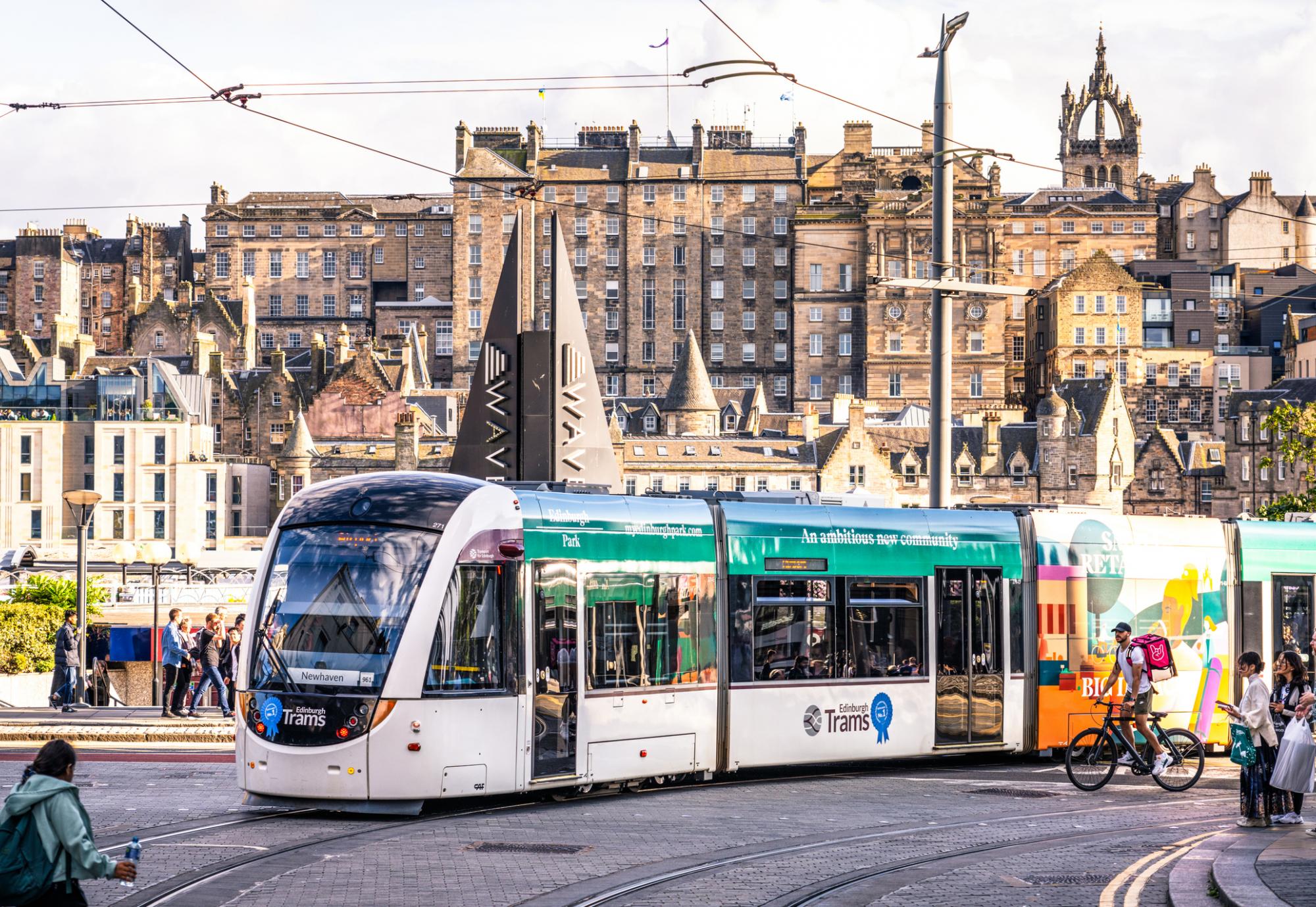 Edinburgh Tram