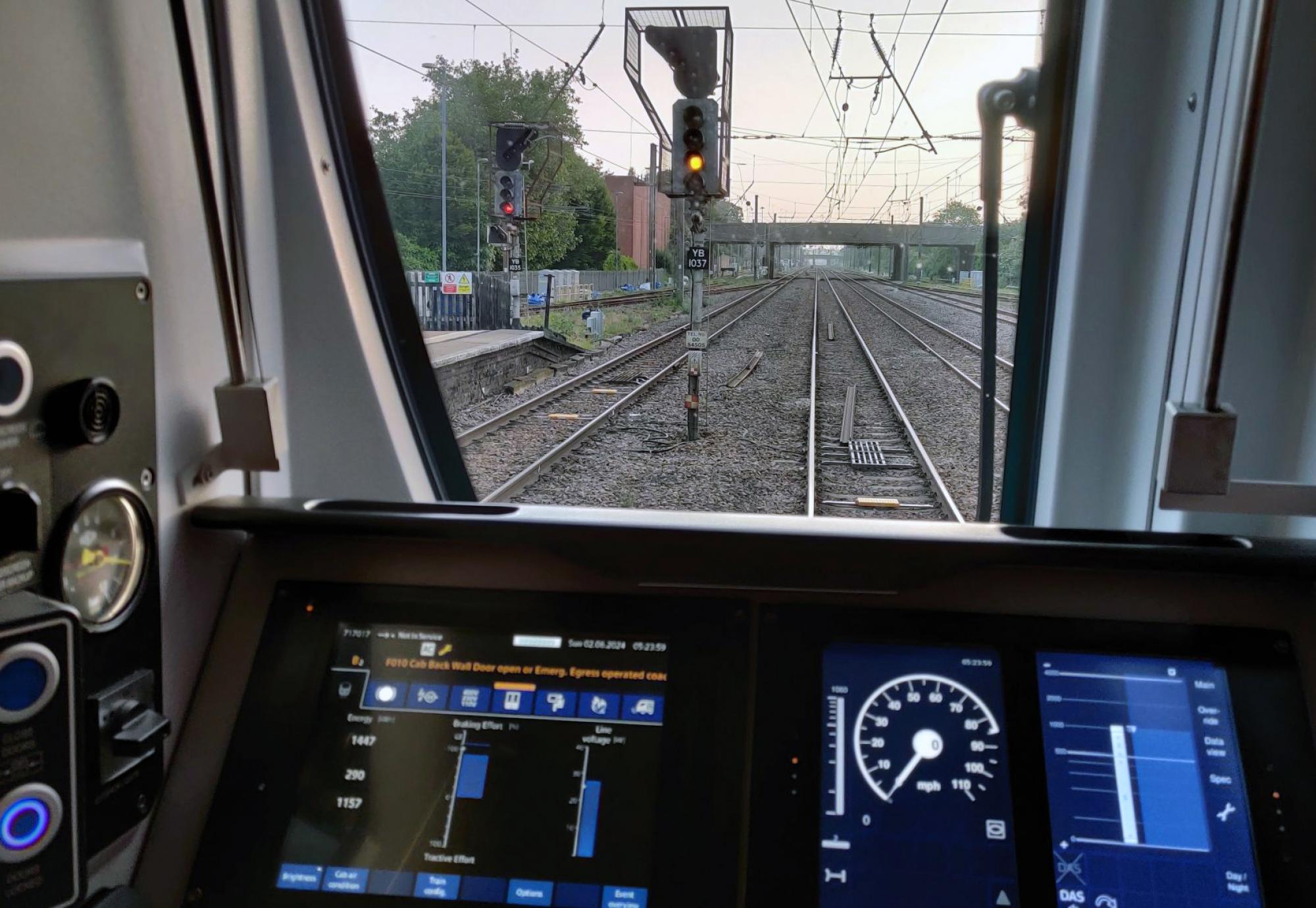 Drivers Cab 