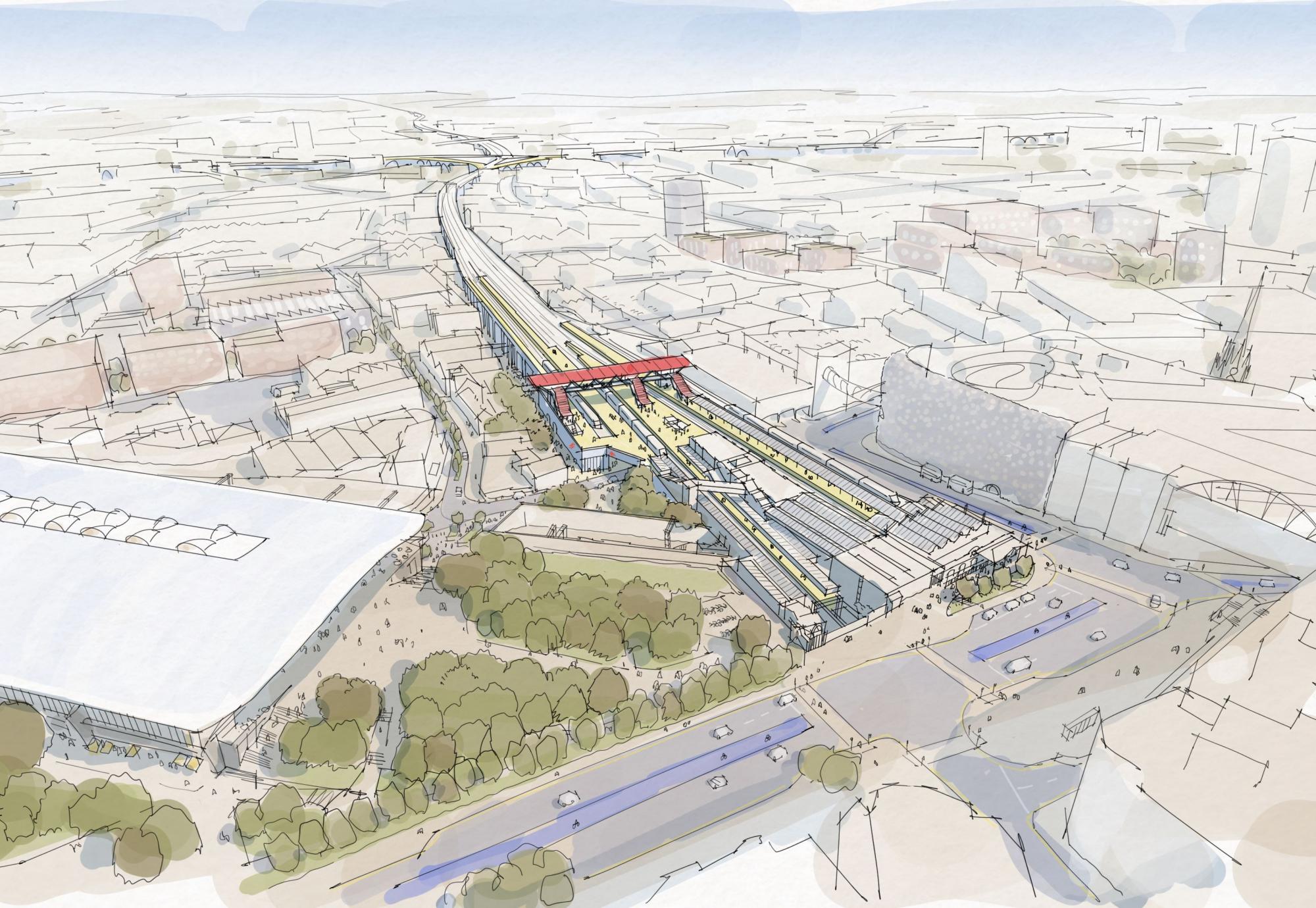 Midlands Rail Hub