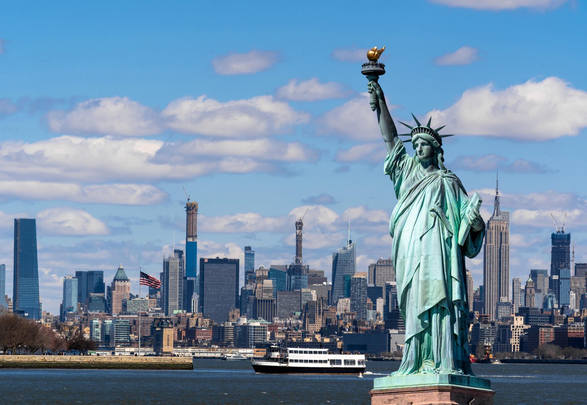 New York