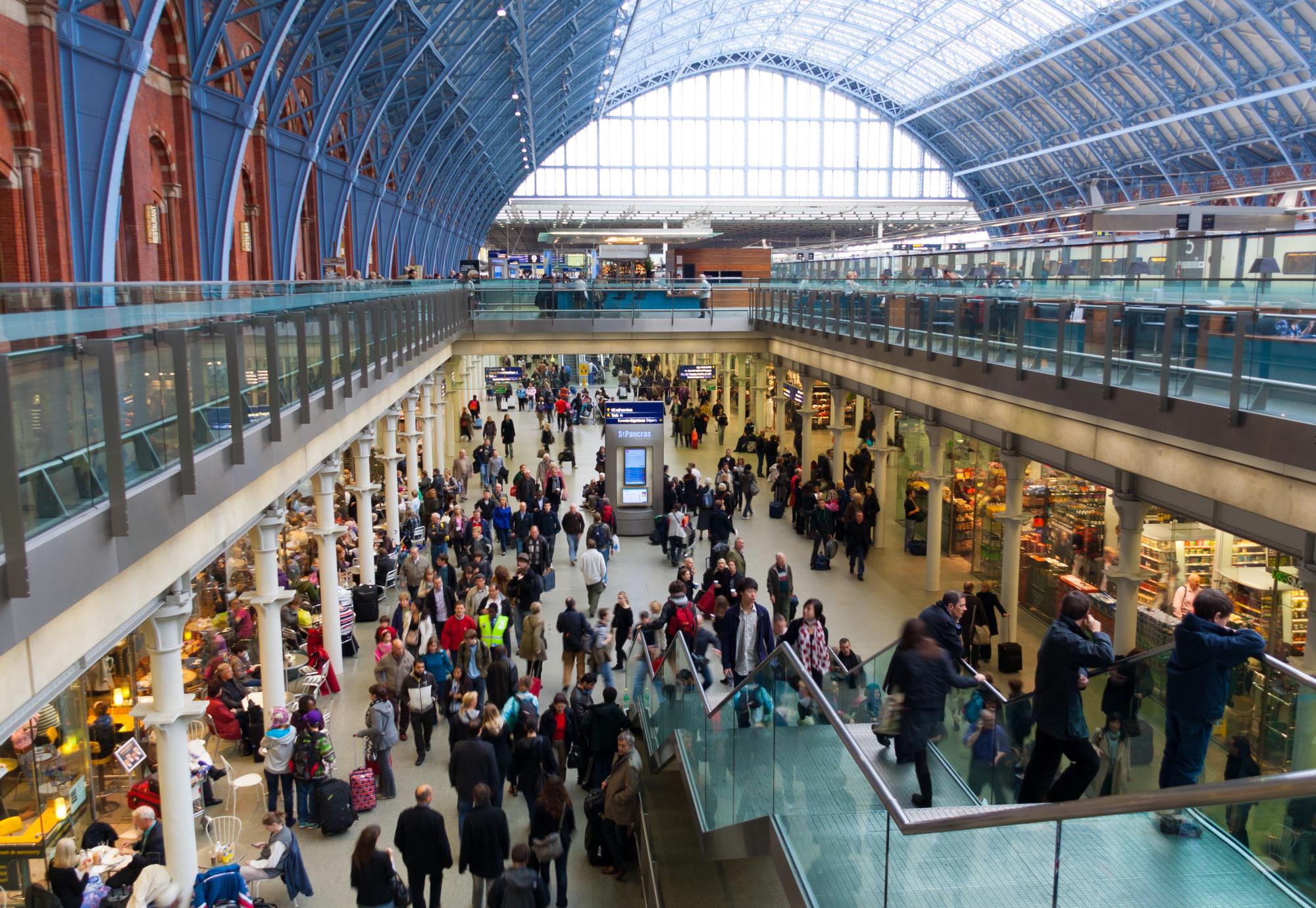 St Pancras