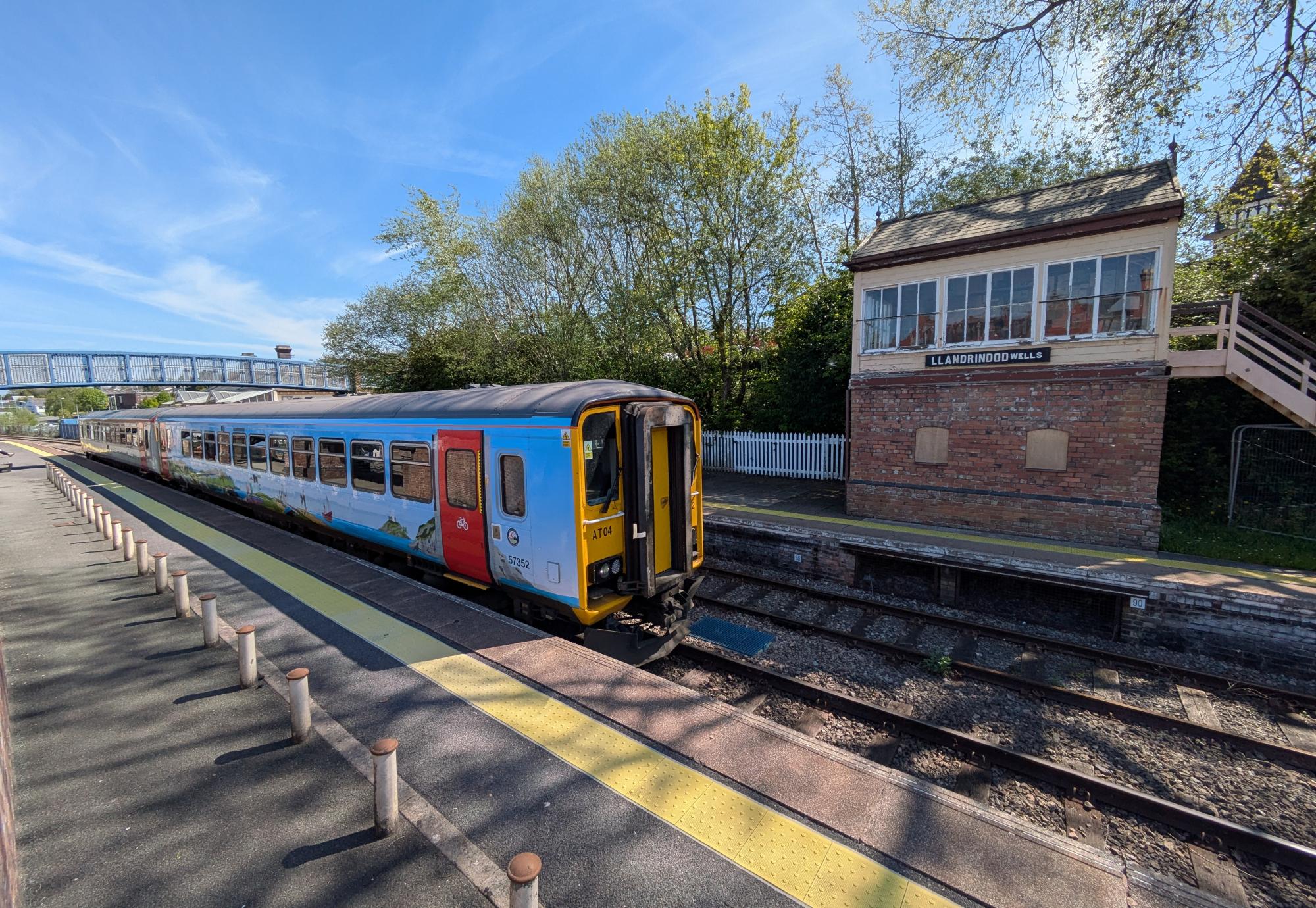 Heart of Wales Line