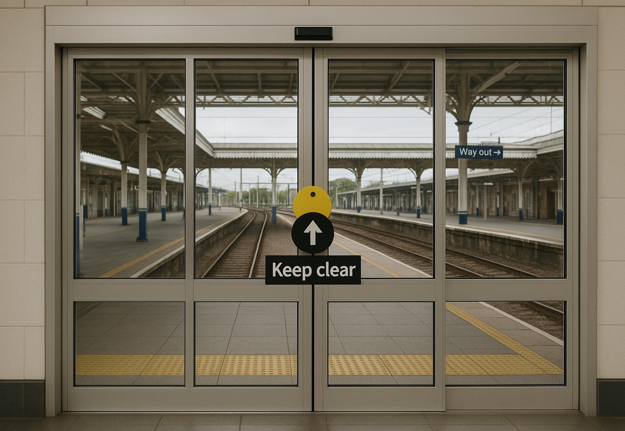 Station Doors