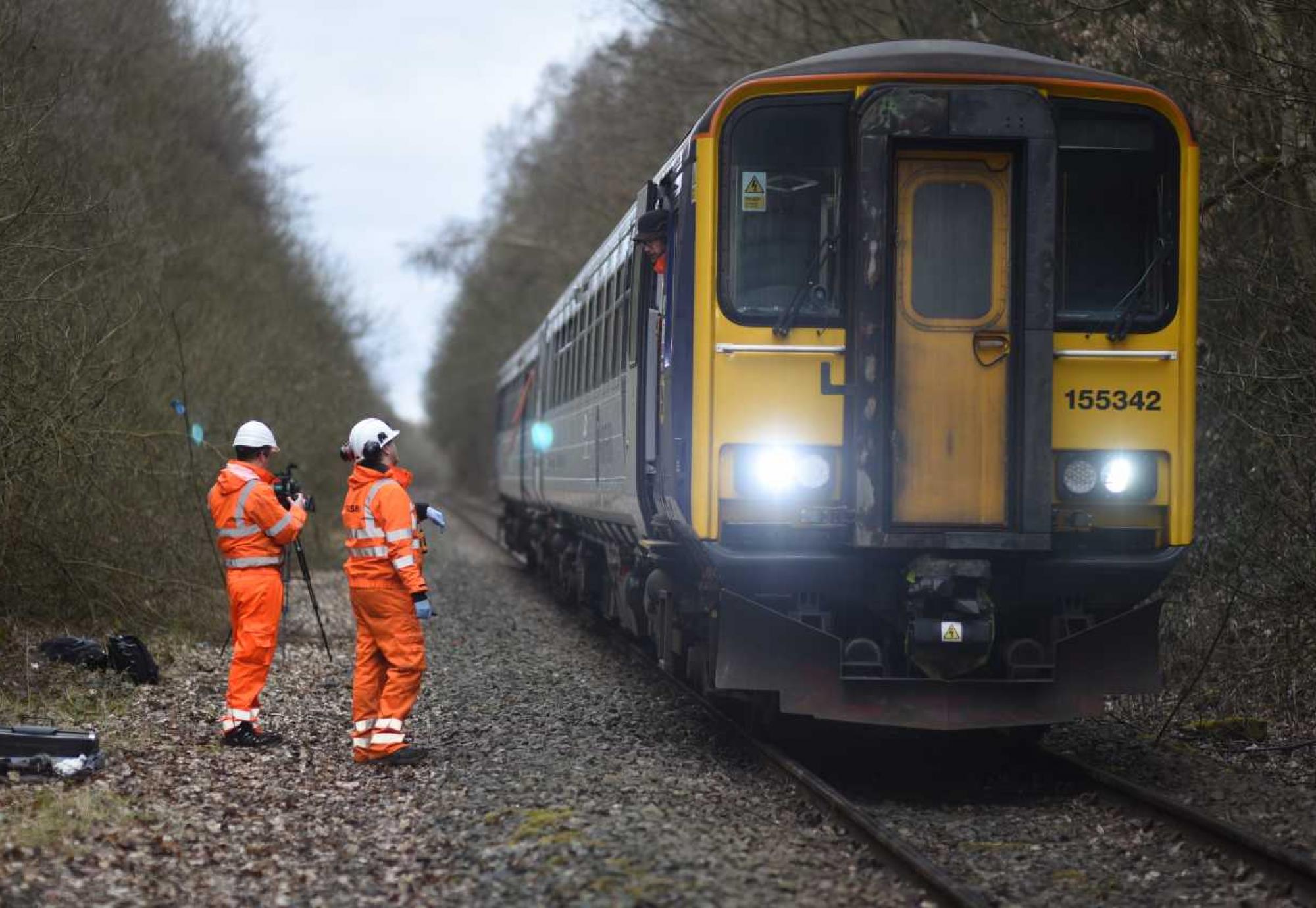 Dry Ice Tech Train