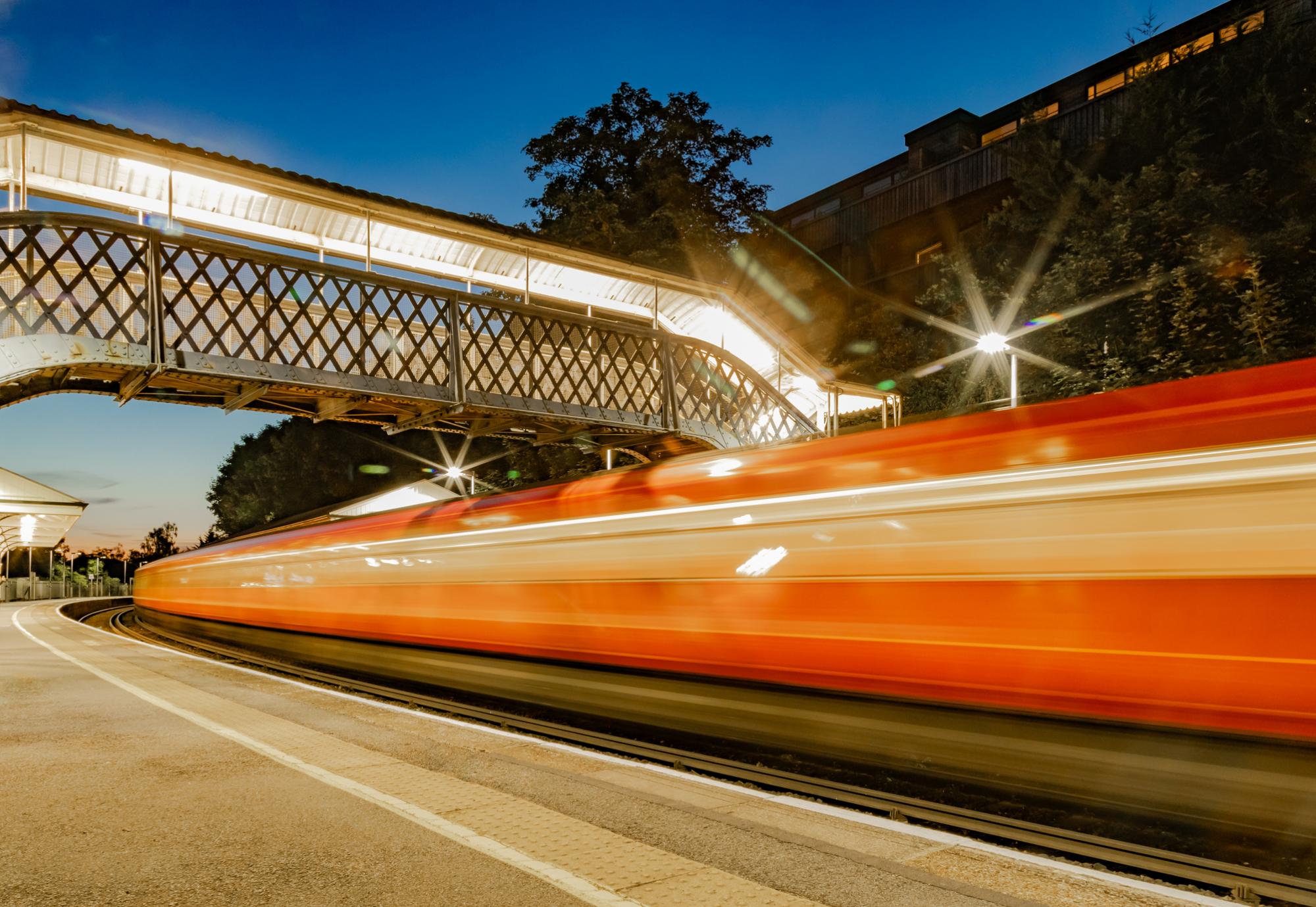 Fast Train