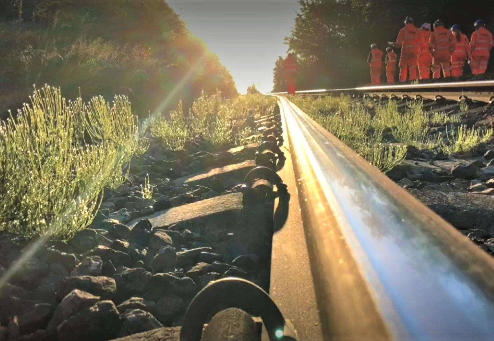 Network Rail Track