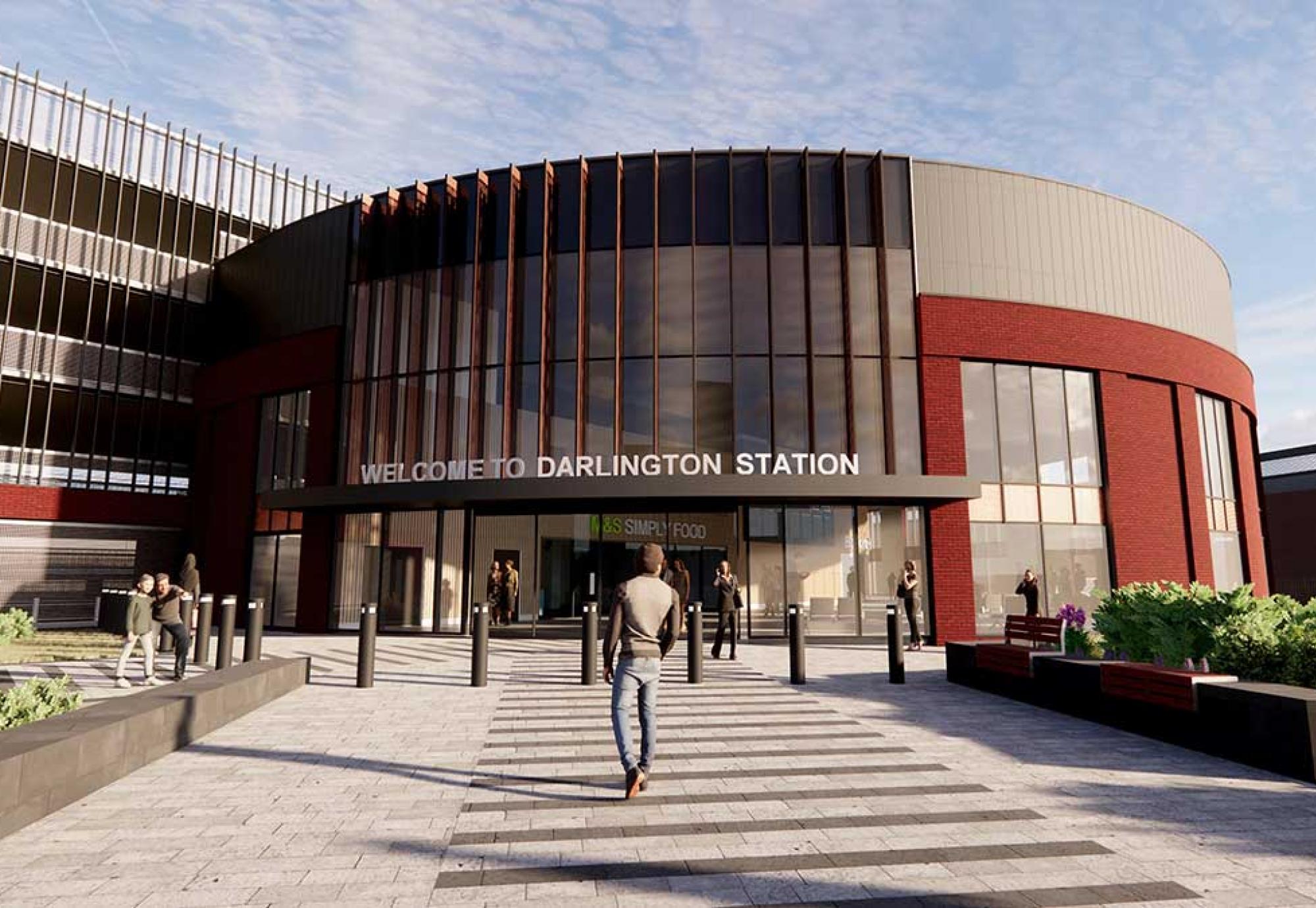 Darlington Station