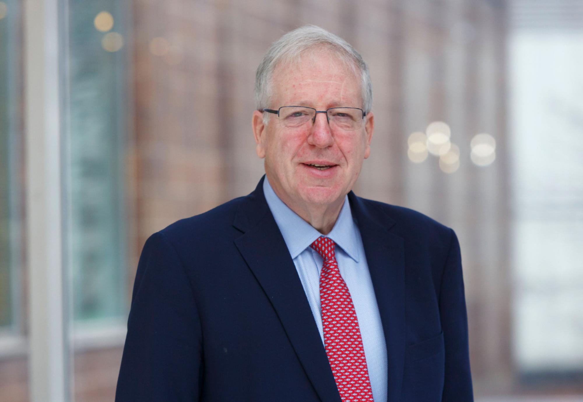 Lord Patrick Mcloughlin